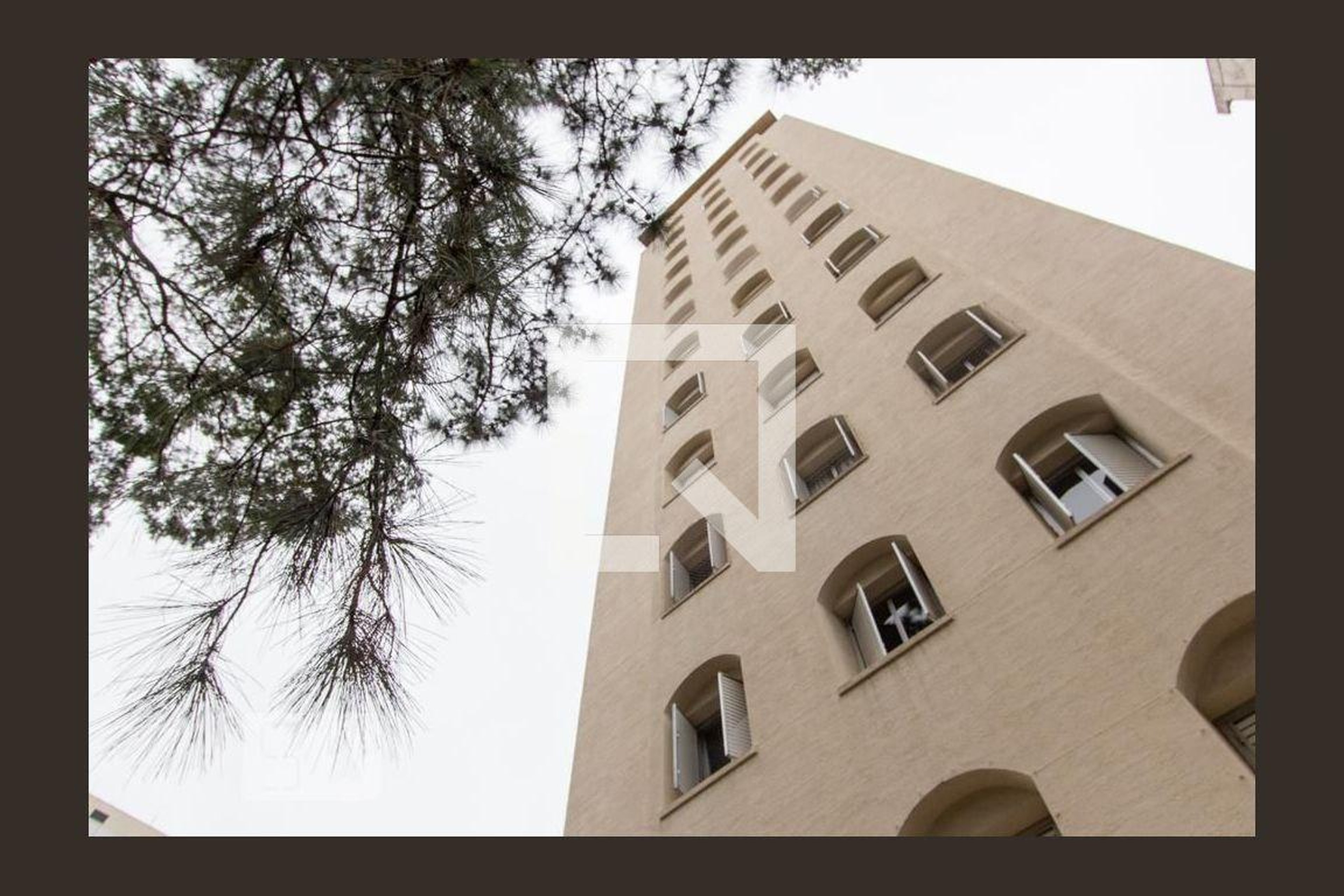 Fachada Condomínio Daniela