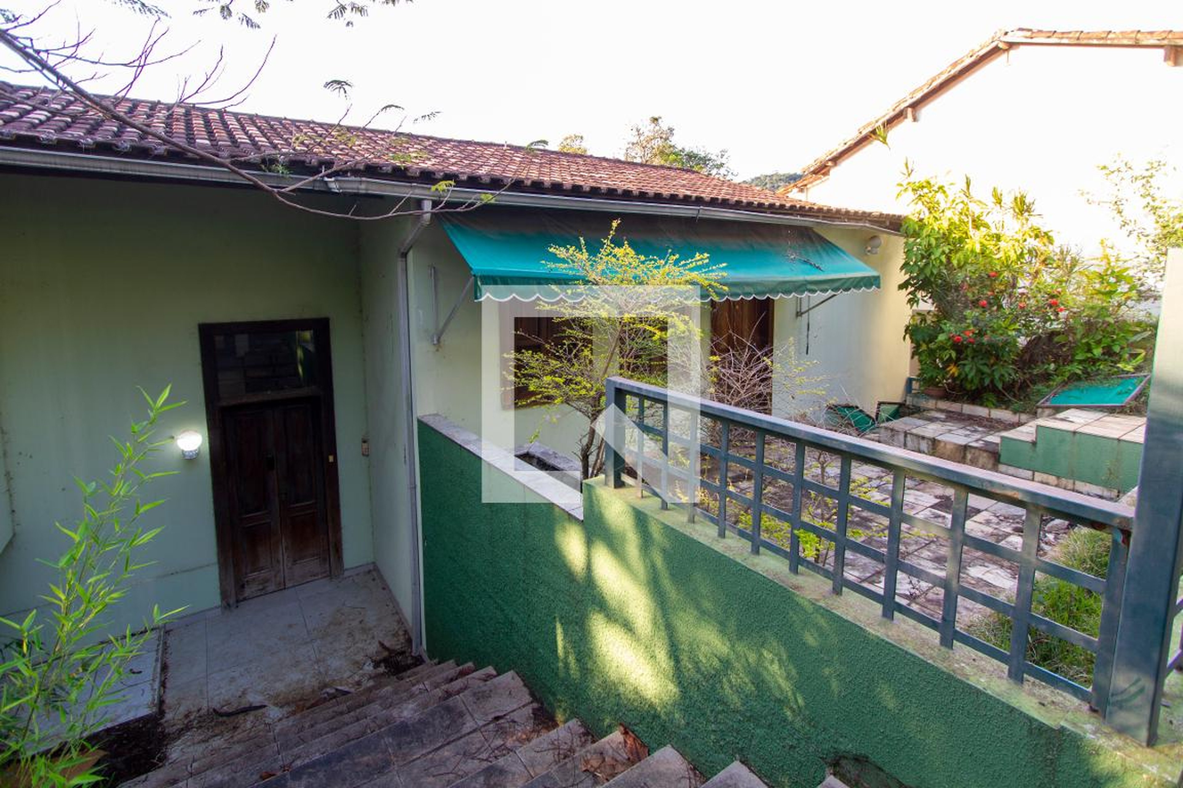 Entrada - Village da Pedra