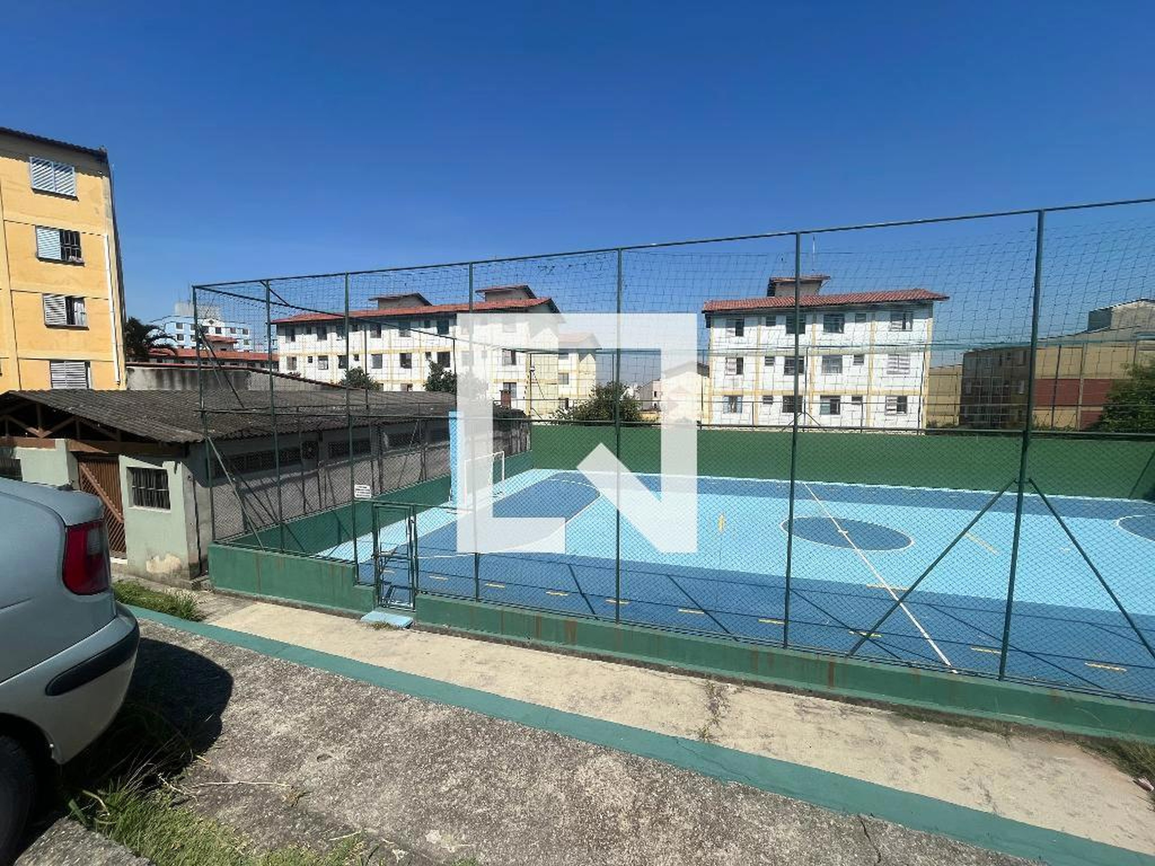 Área comum - Vida Nova