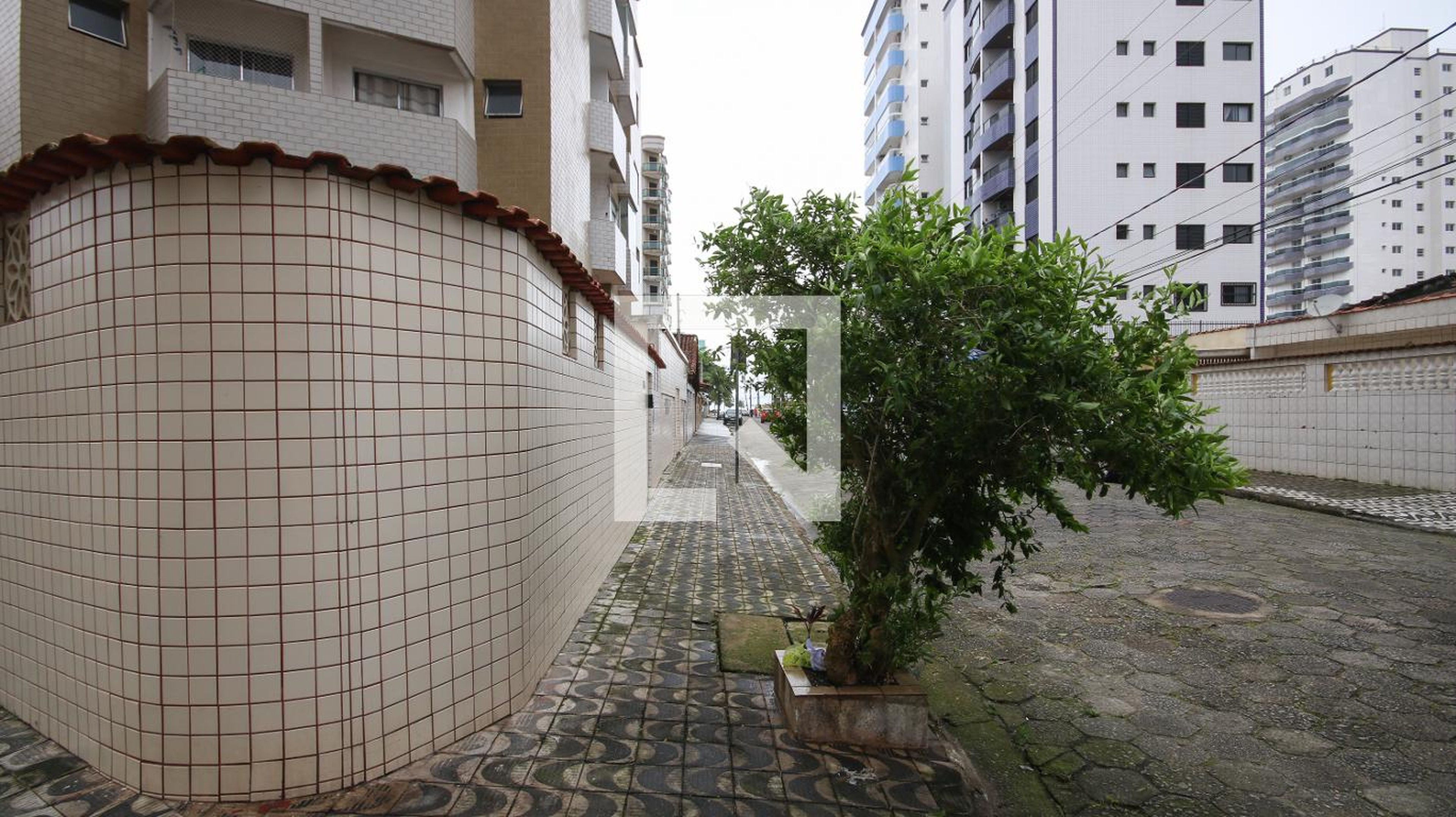 Fachada Condomínio Renata