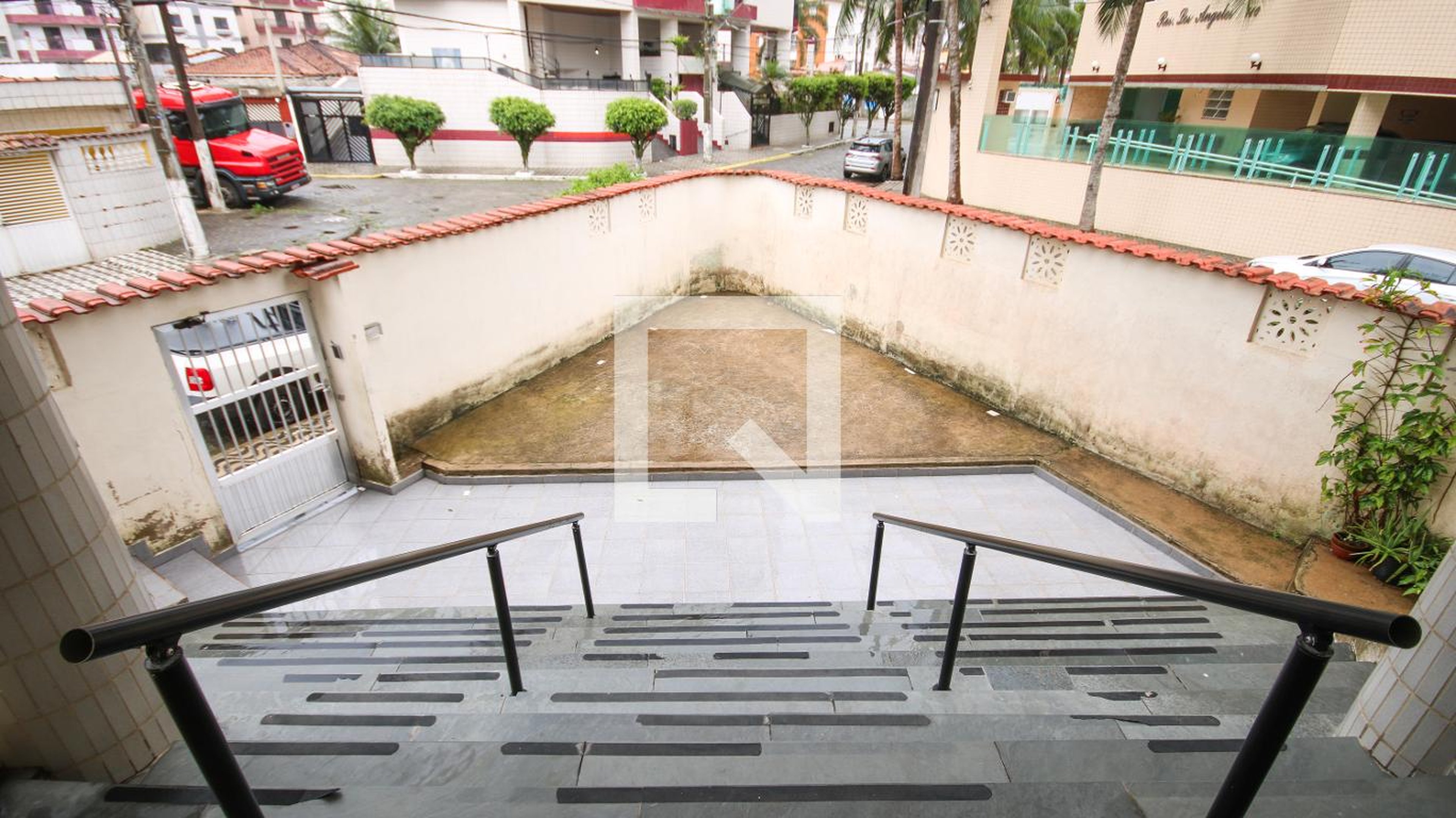 Área comum - Renata