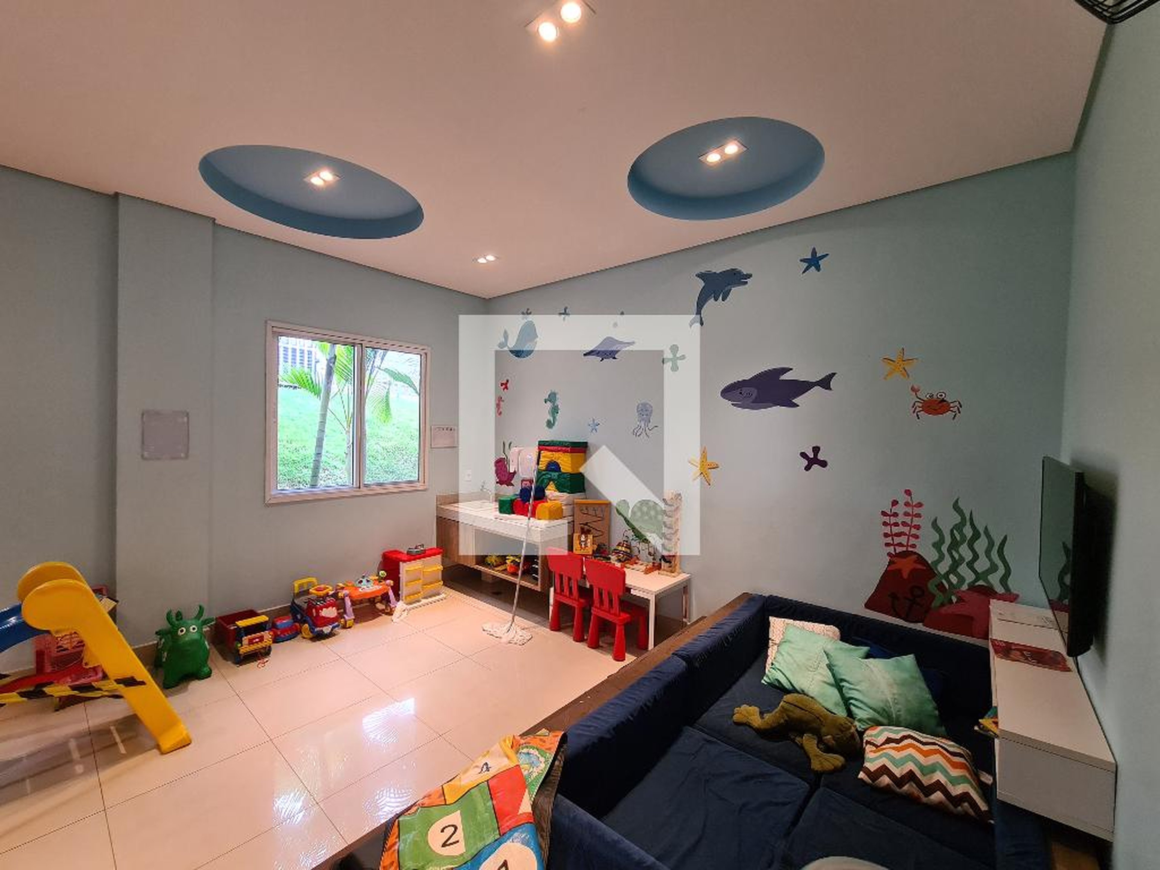 Brinquedoteca - Tons de Ipanema