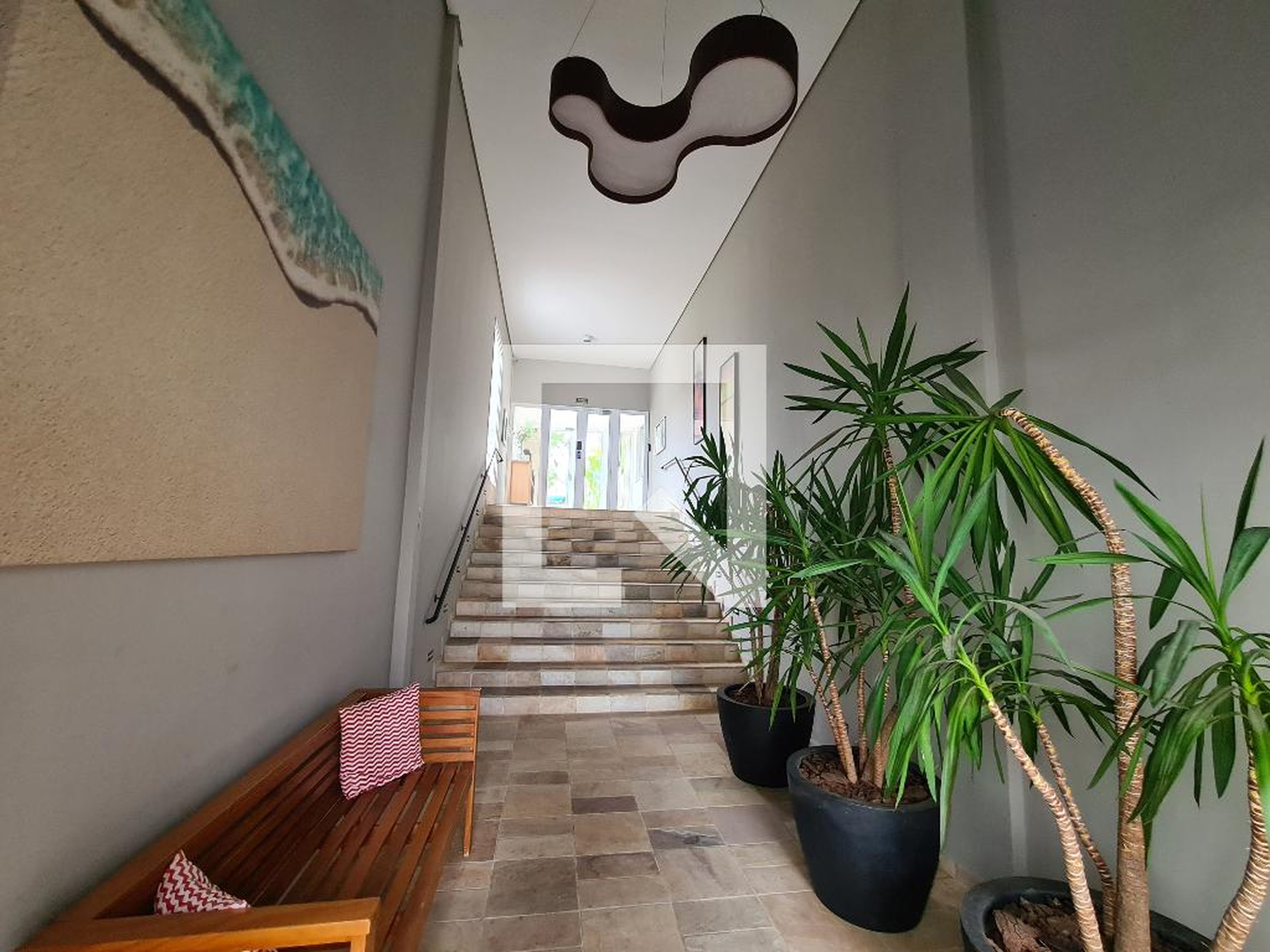 Hall social - Tons de Ipanema