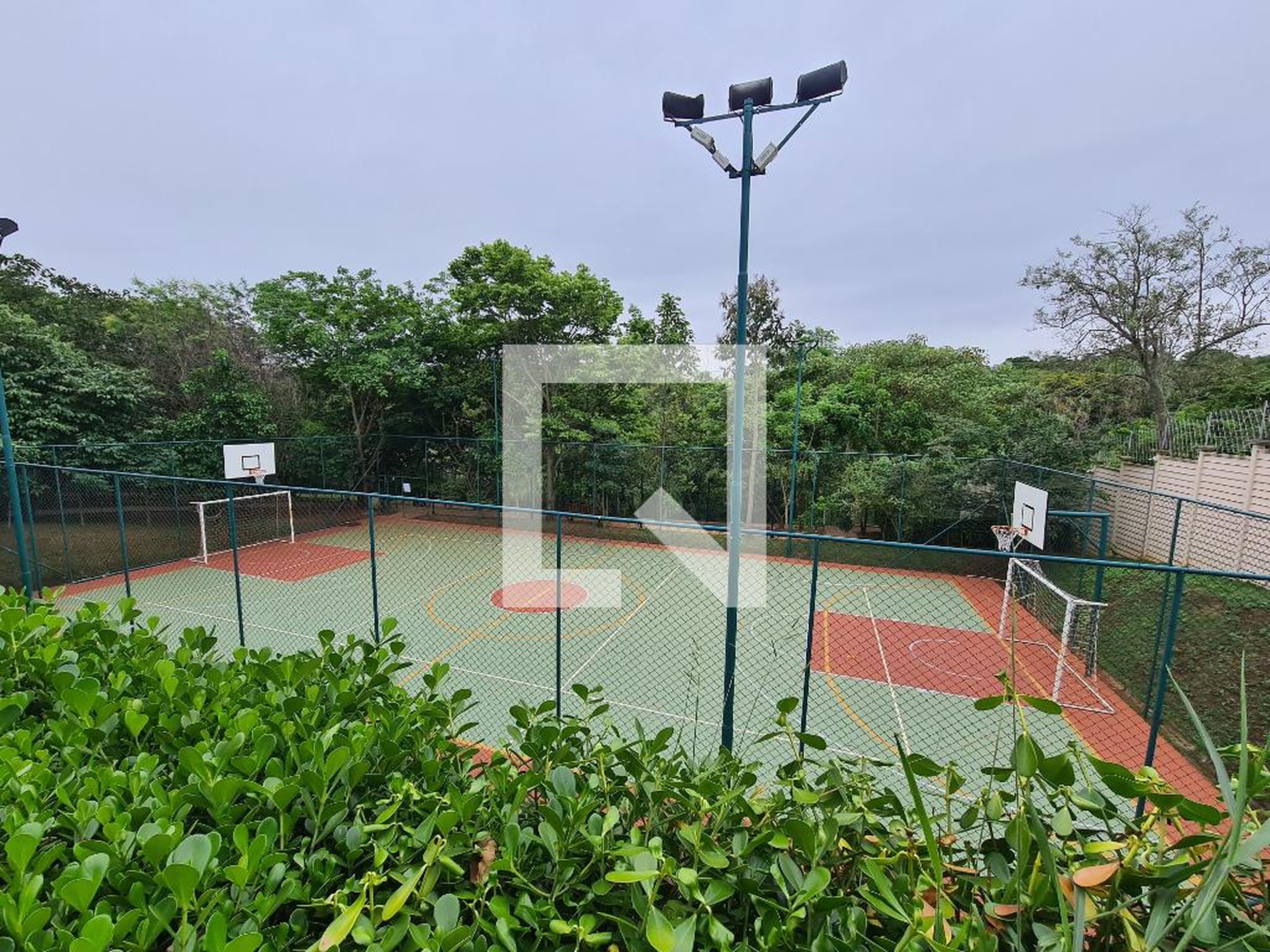 Quadra Esportiva - Tons de Ipanema