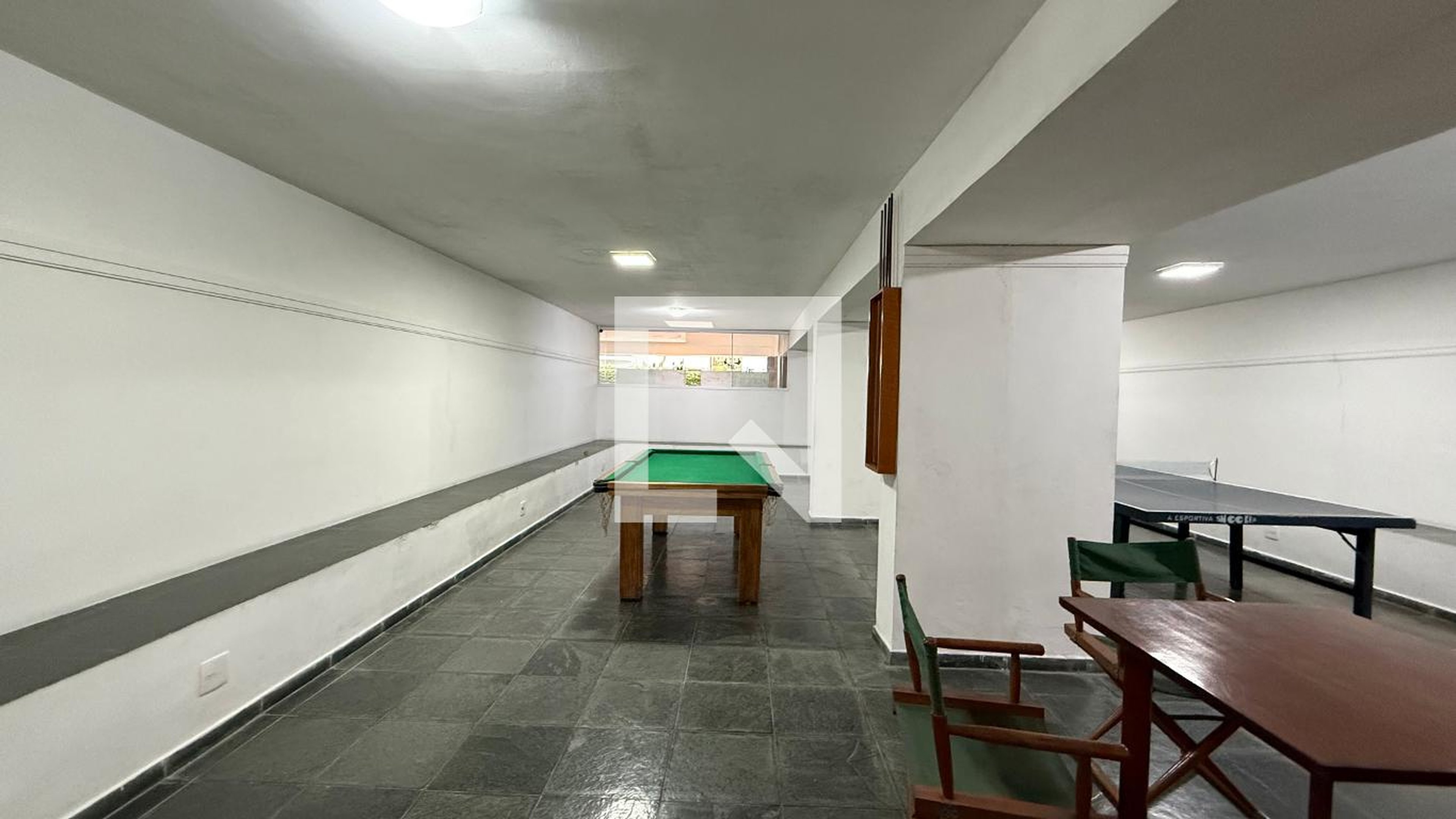 Área comum - Saint Moritz