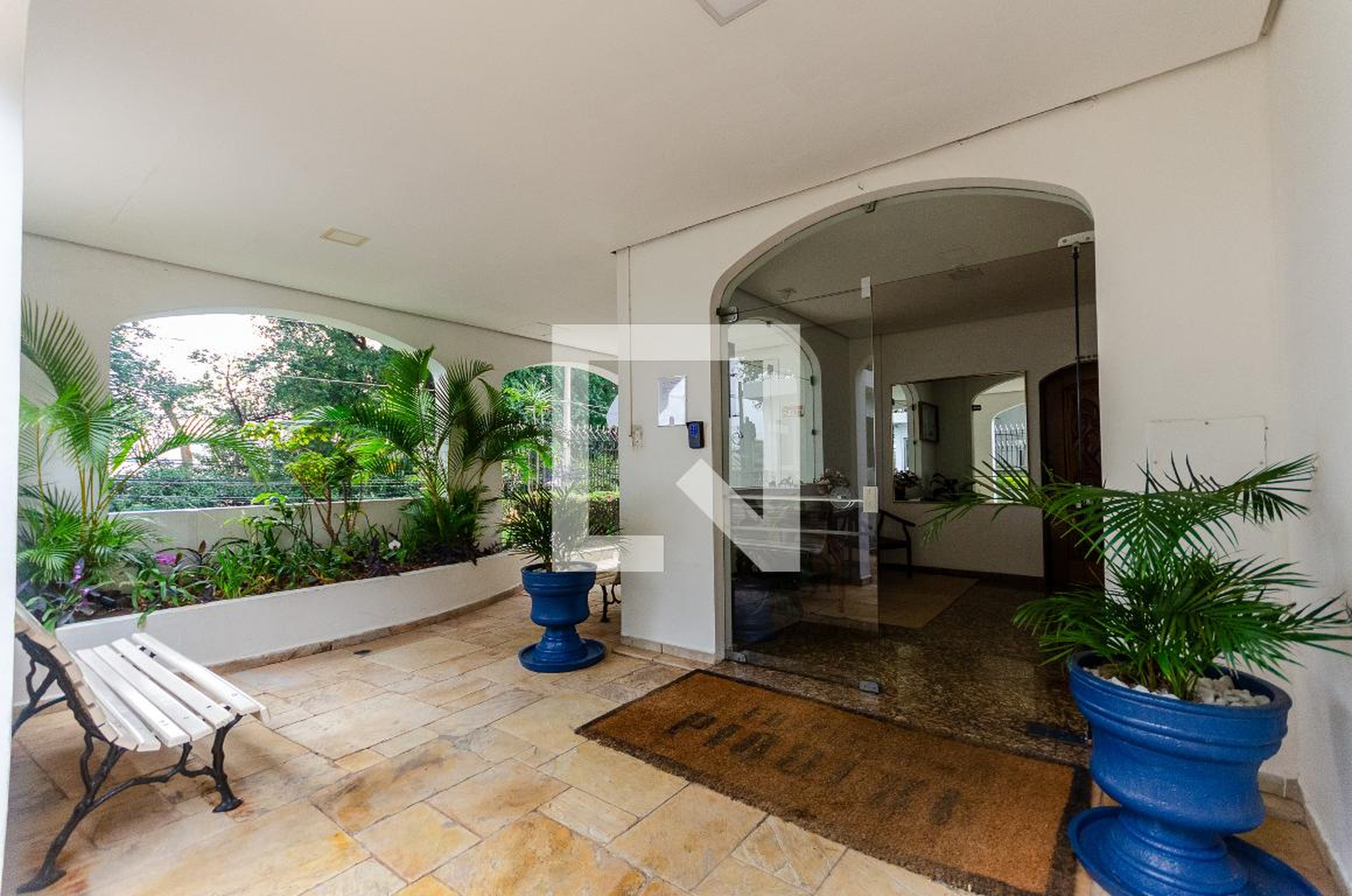 Área comum - Edifício Piqueri