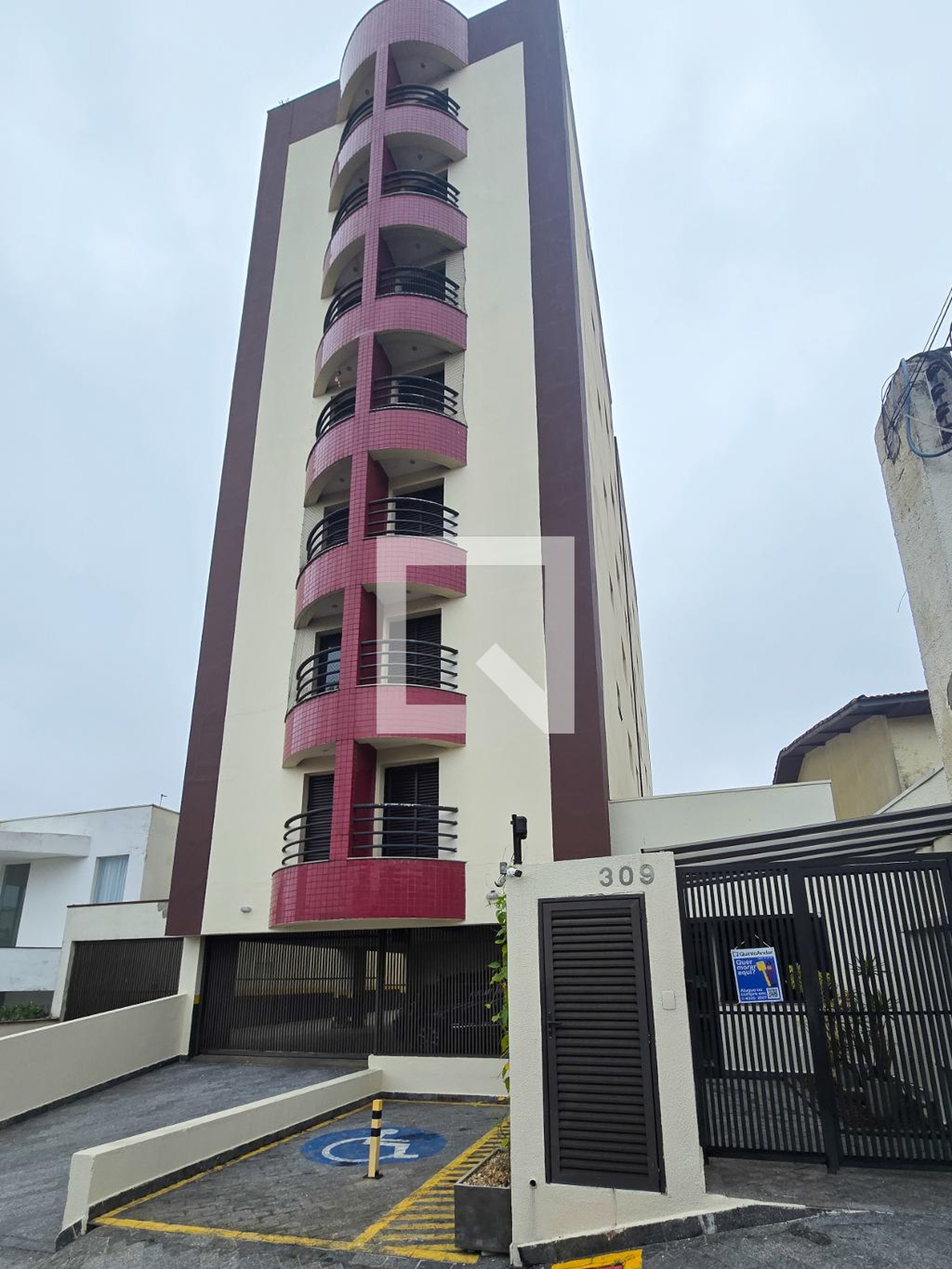 Fachada Residencial Coppini