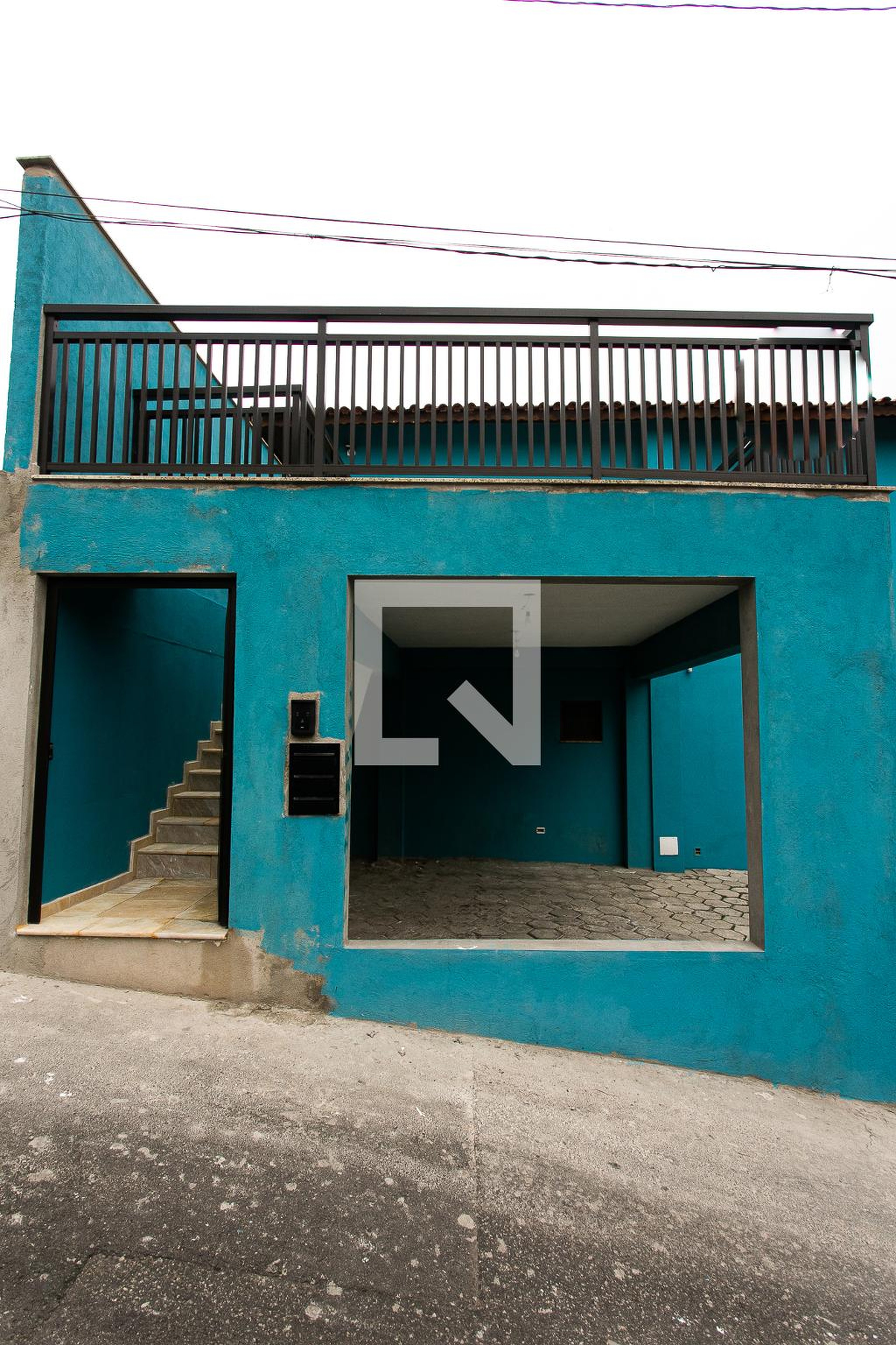 Fachada Condomínio em Travessa Gaspar André, 11