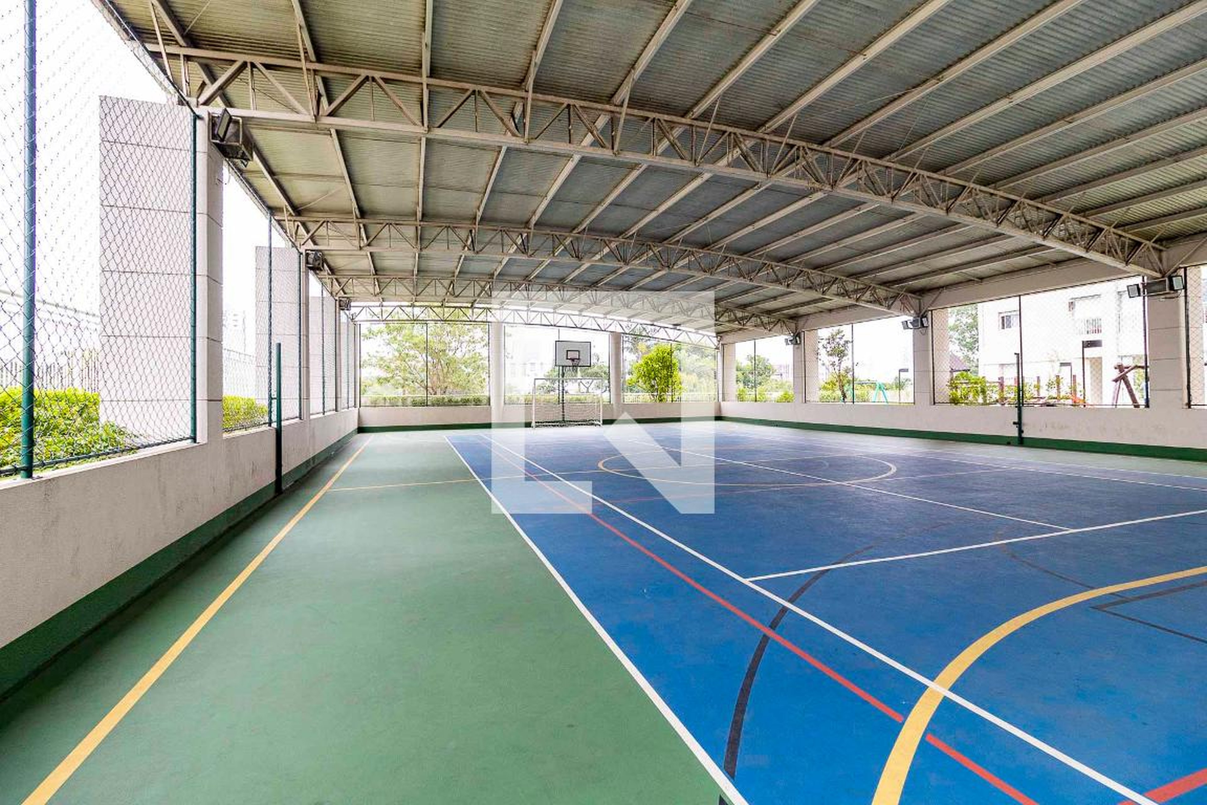 Quadra Esportiva - Florida Residence Park