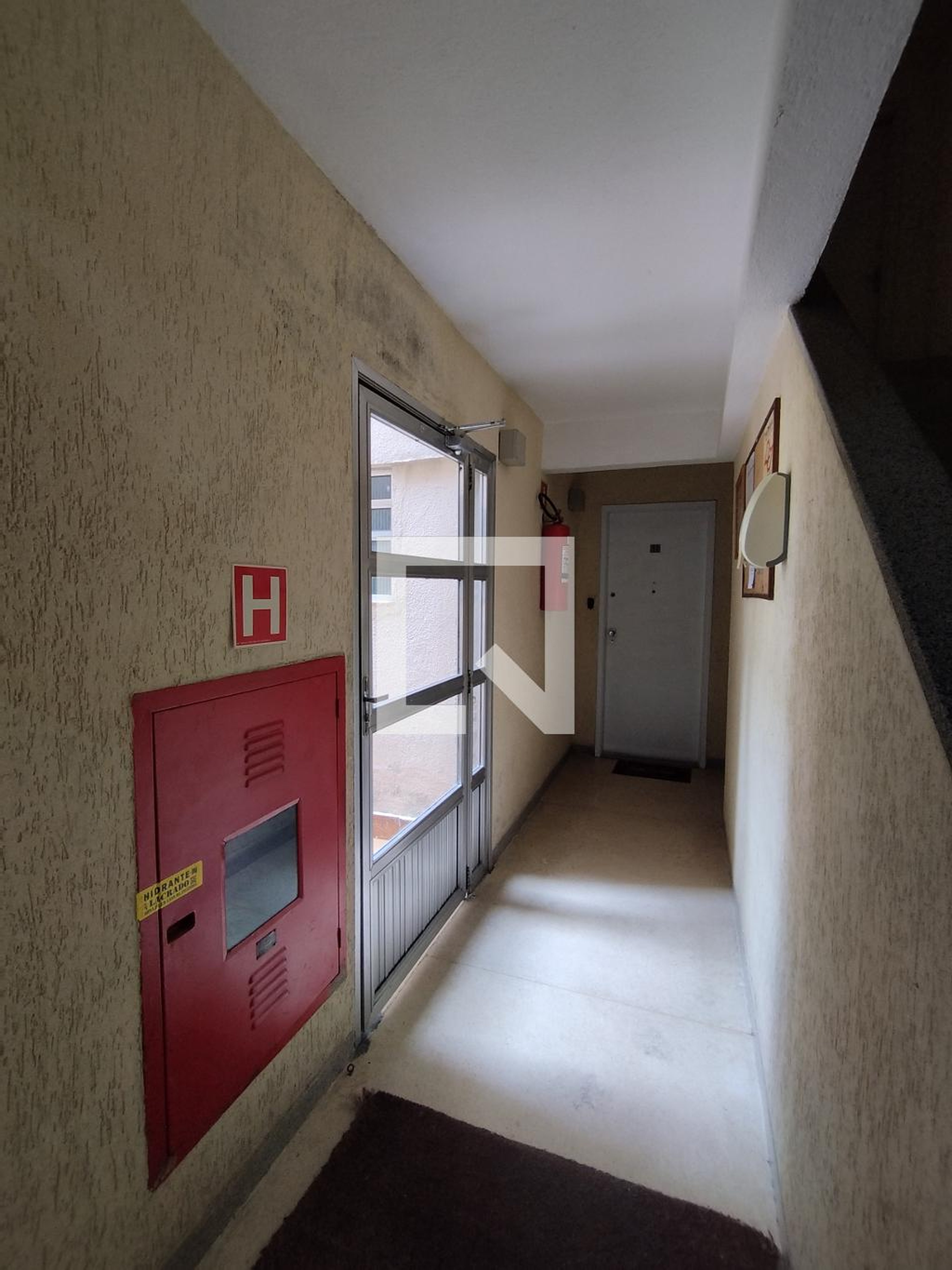 Hall de entrada - null