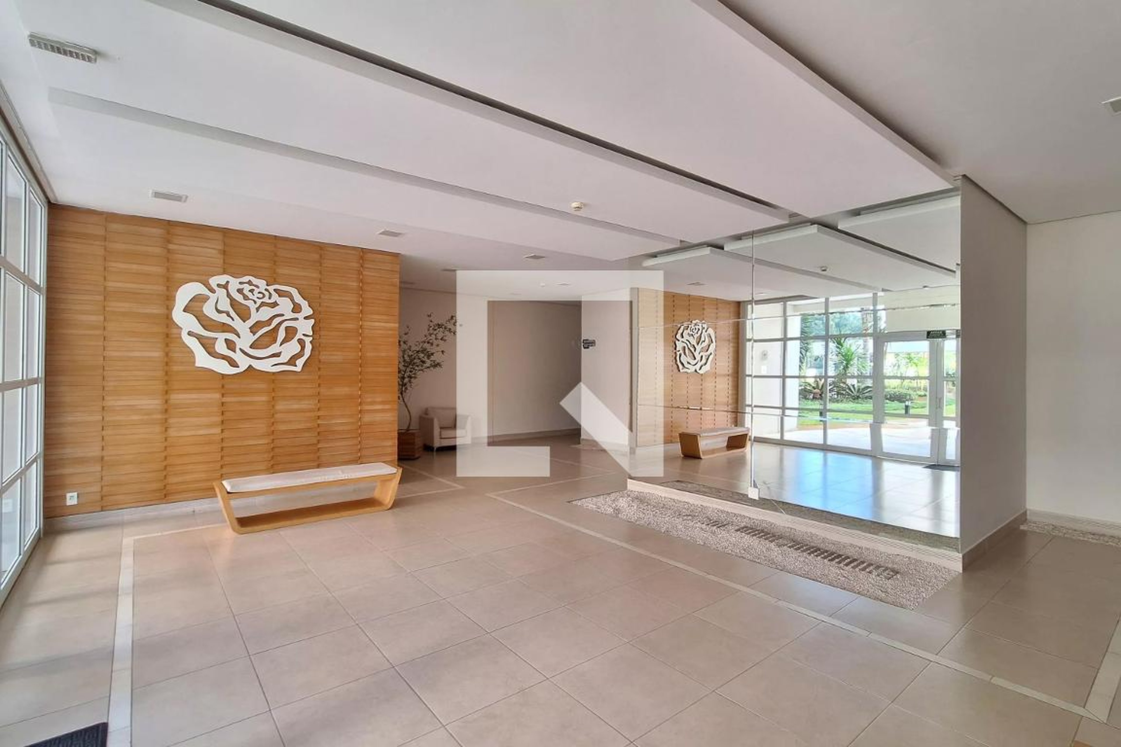 Hall social - Vila Nova Leopoldina