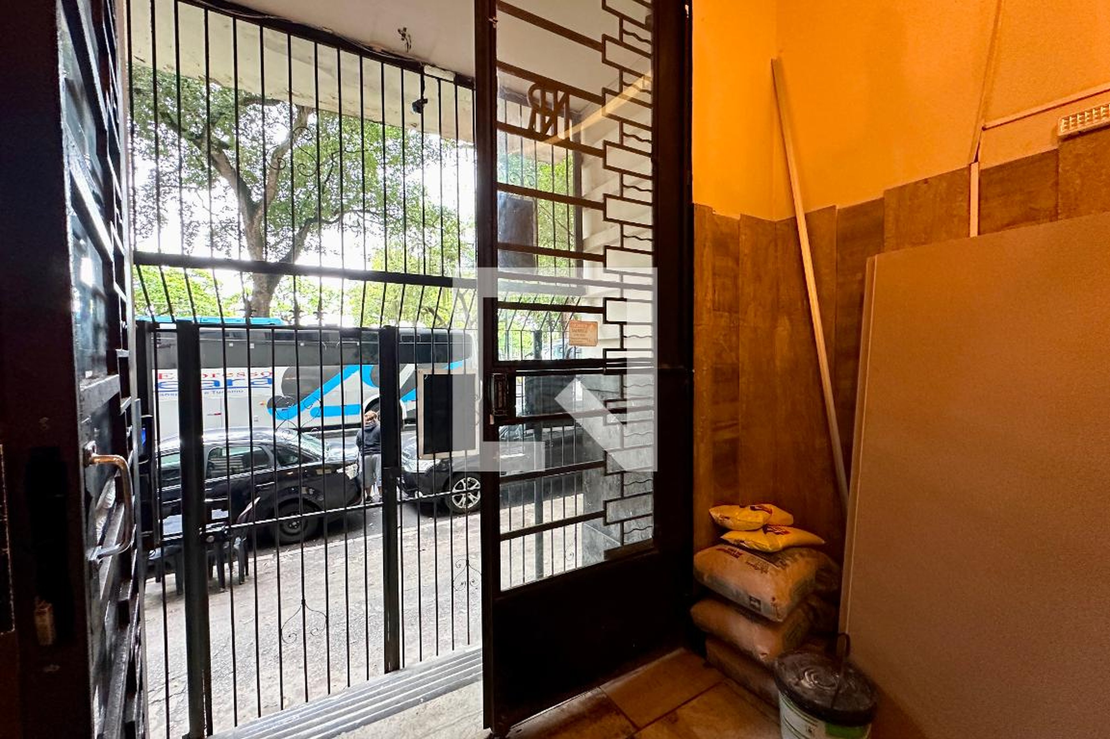 Portaria - Edifício Paris