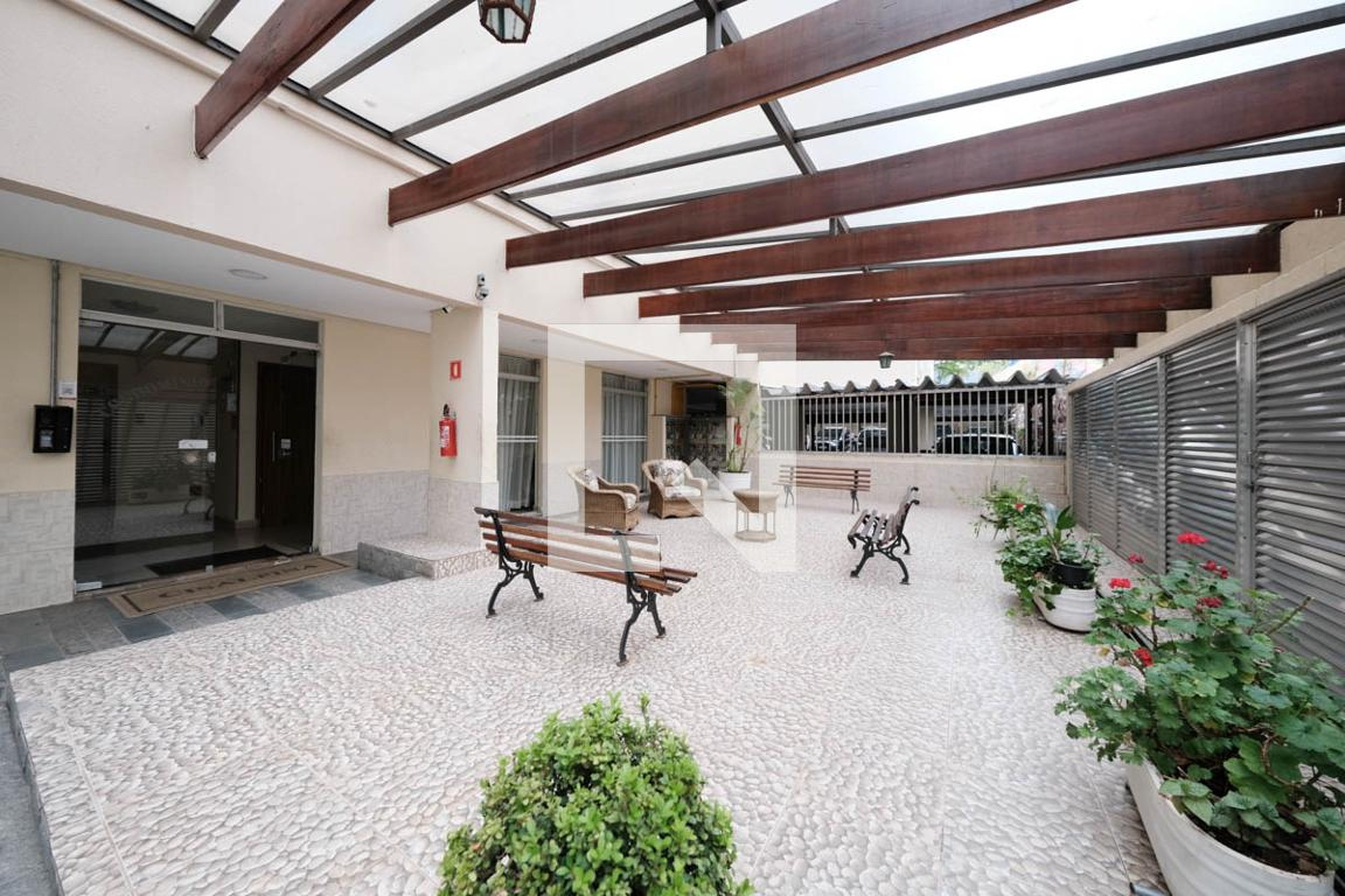 Área comum - Cisalpina