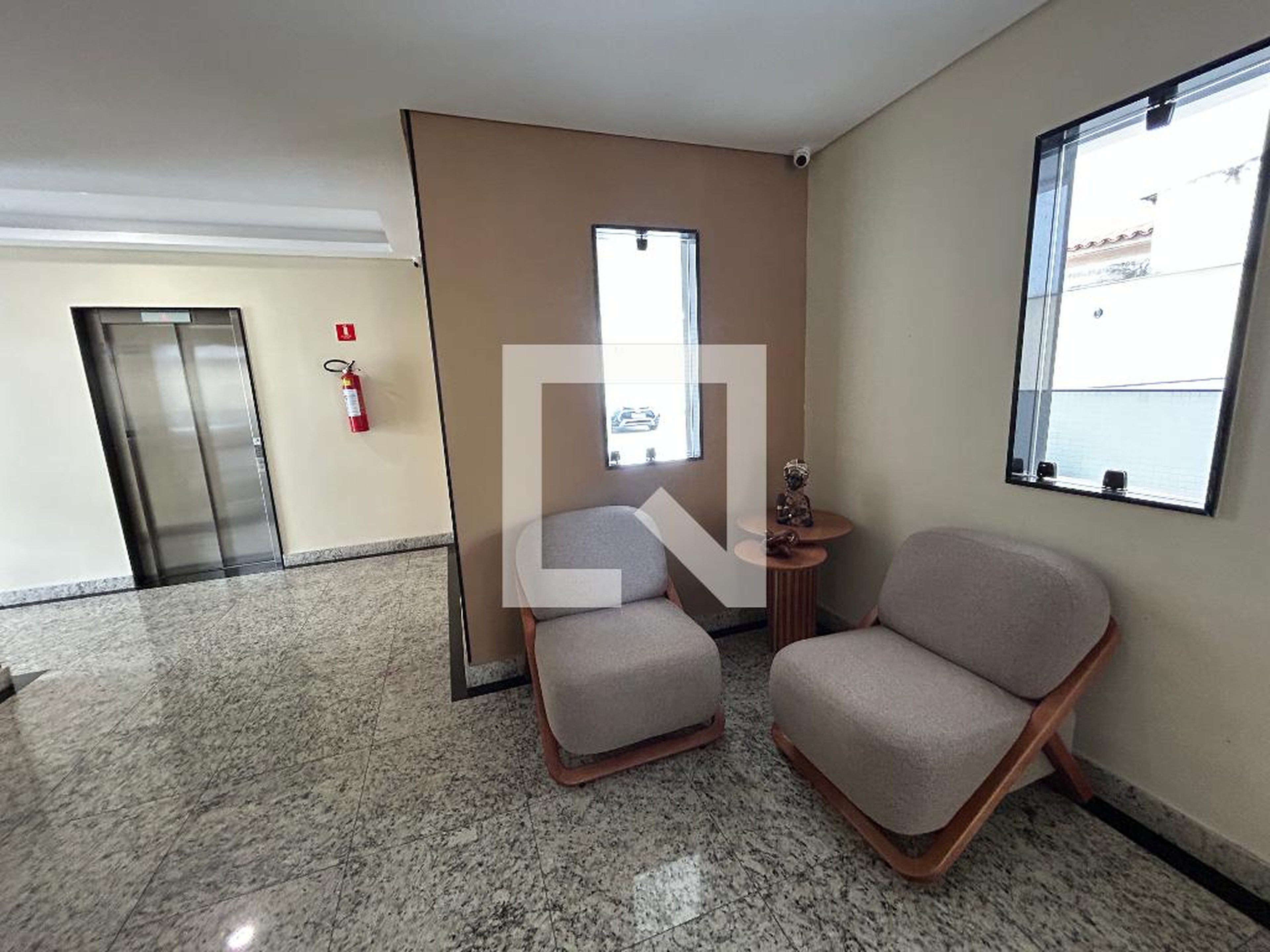 Hall de entrada - null