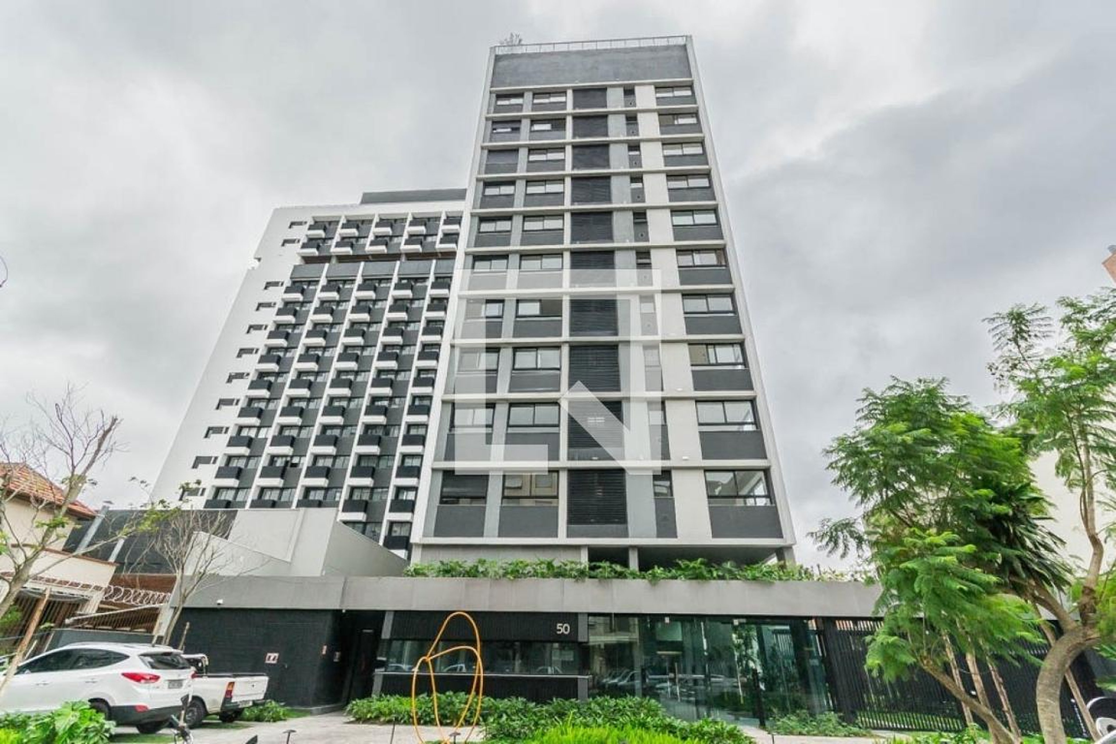 Fachada Condomínio Go Rio Branco