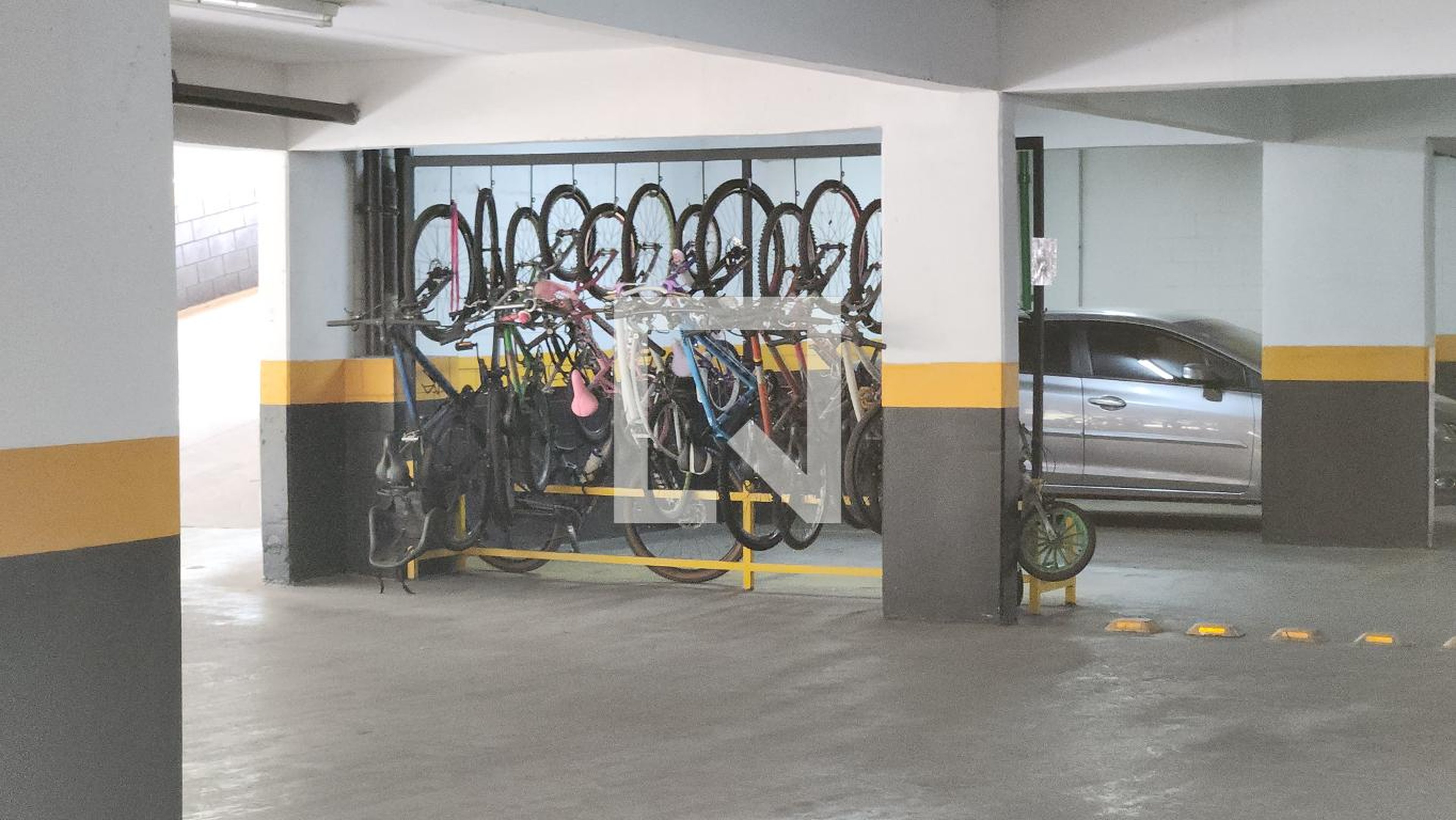 Bicicletário - Maraville Nature