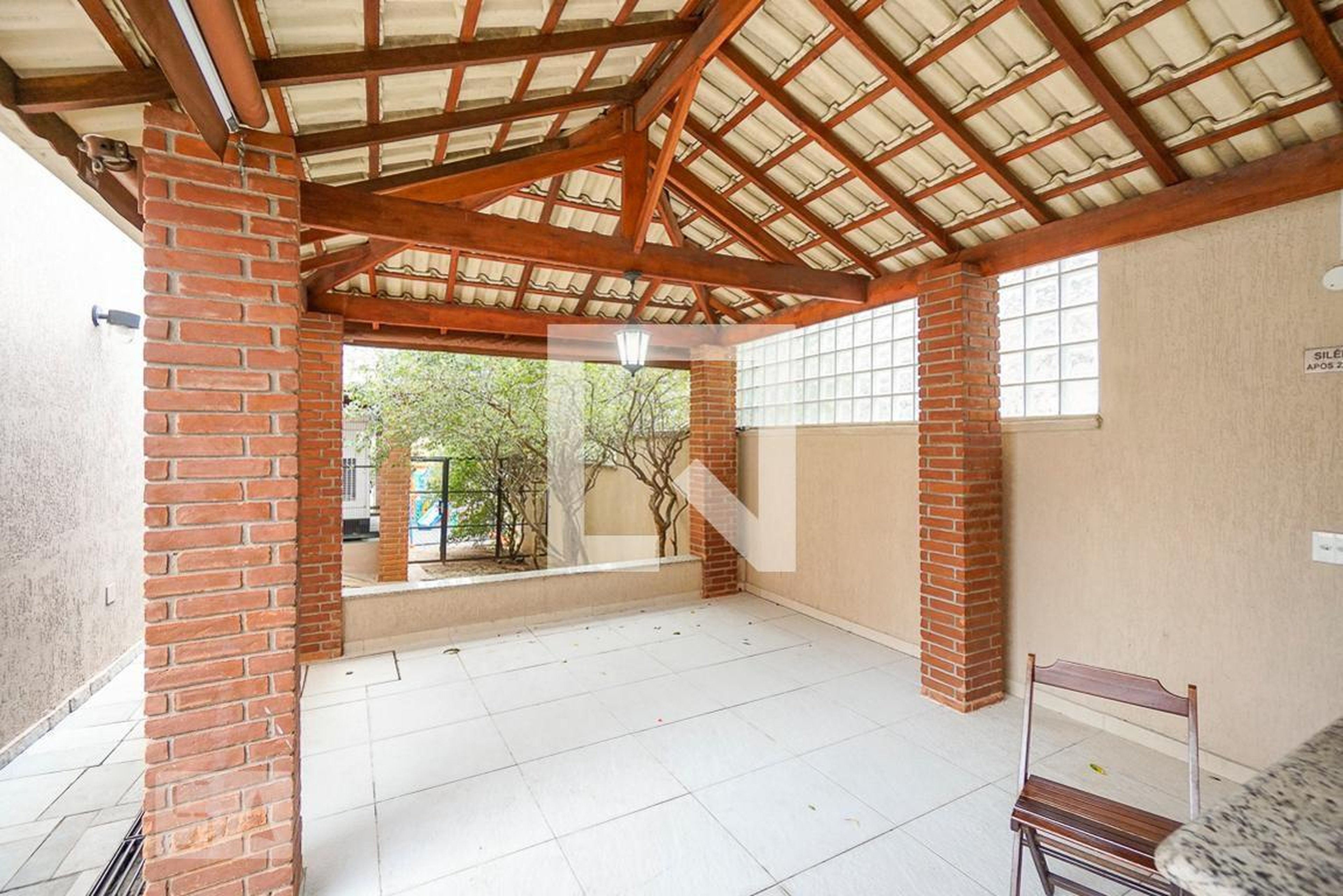 Churrasqueira - Live Residencial Clube