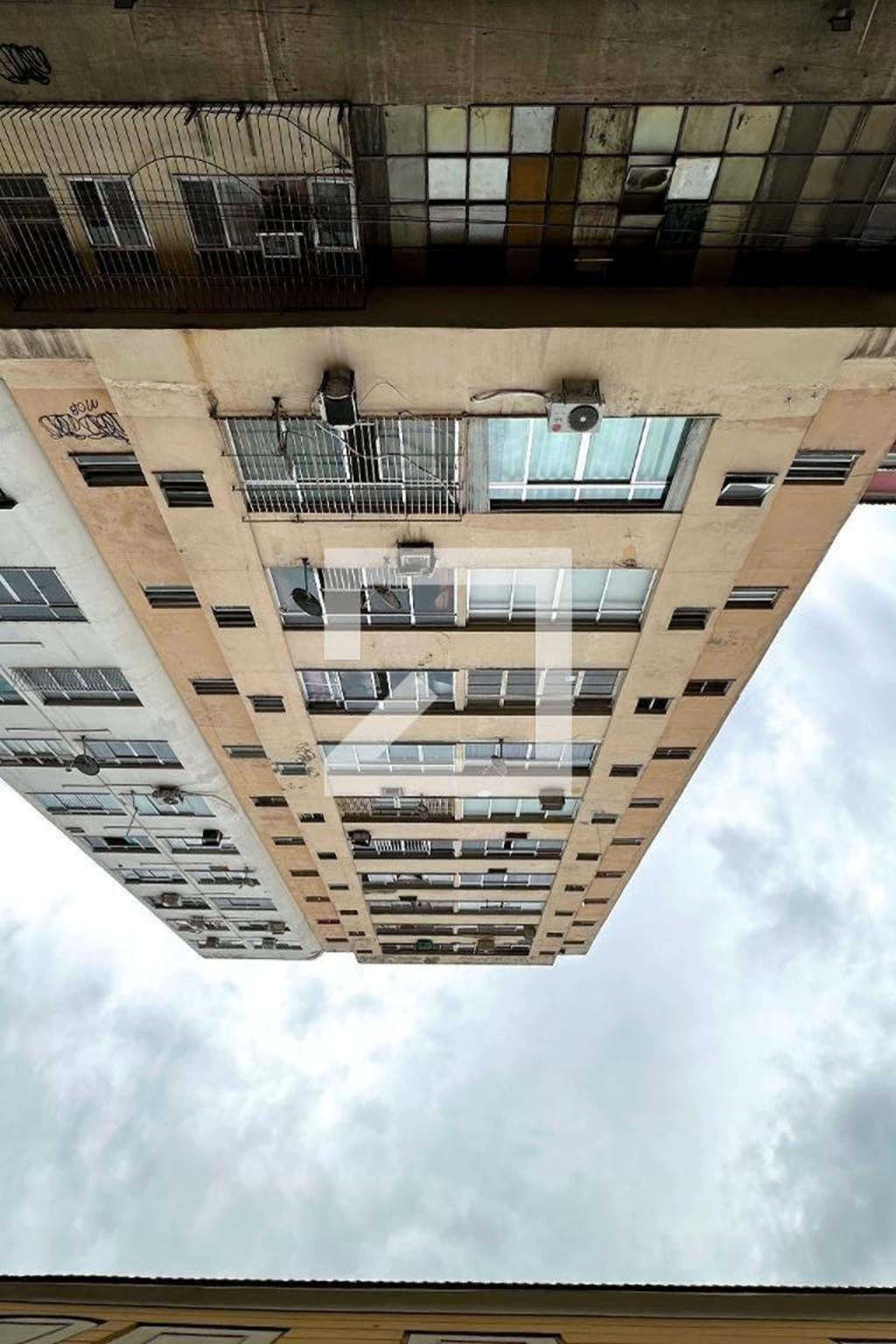 Fachada Edifício Mottin