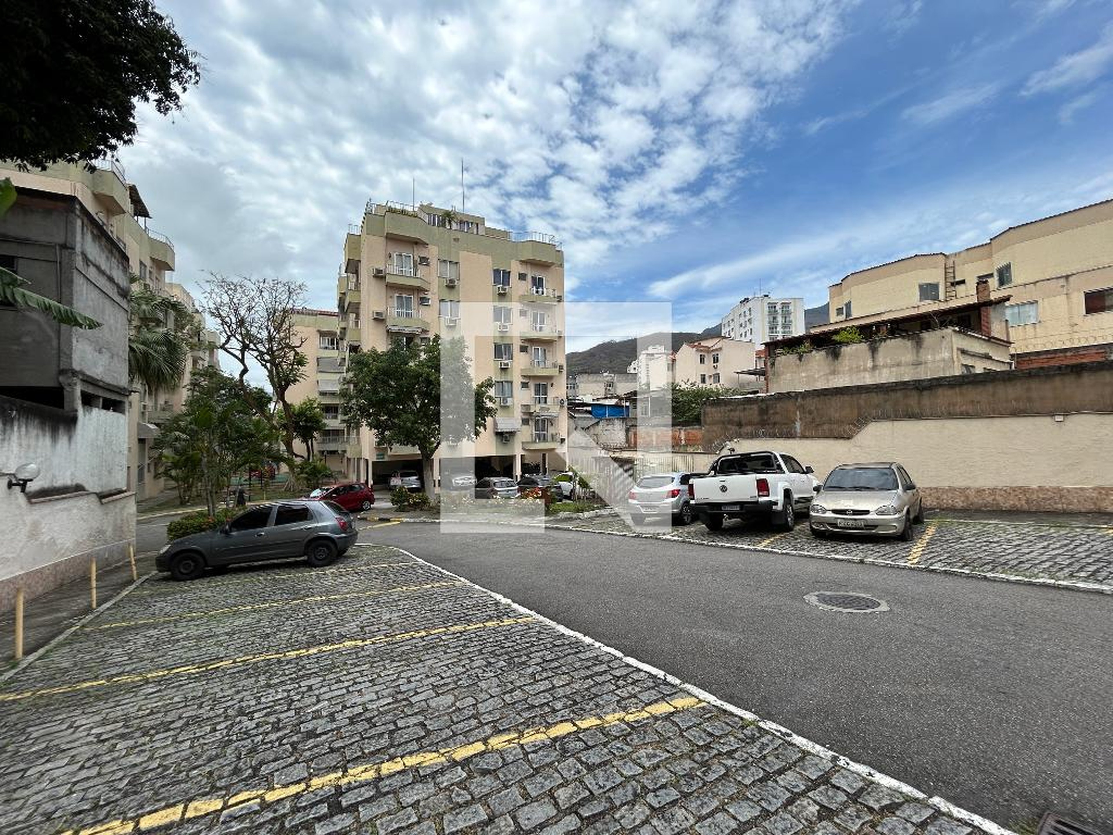 Área comum - Coronel Pralon