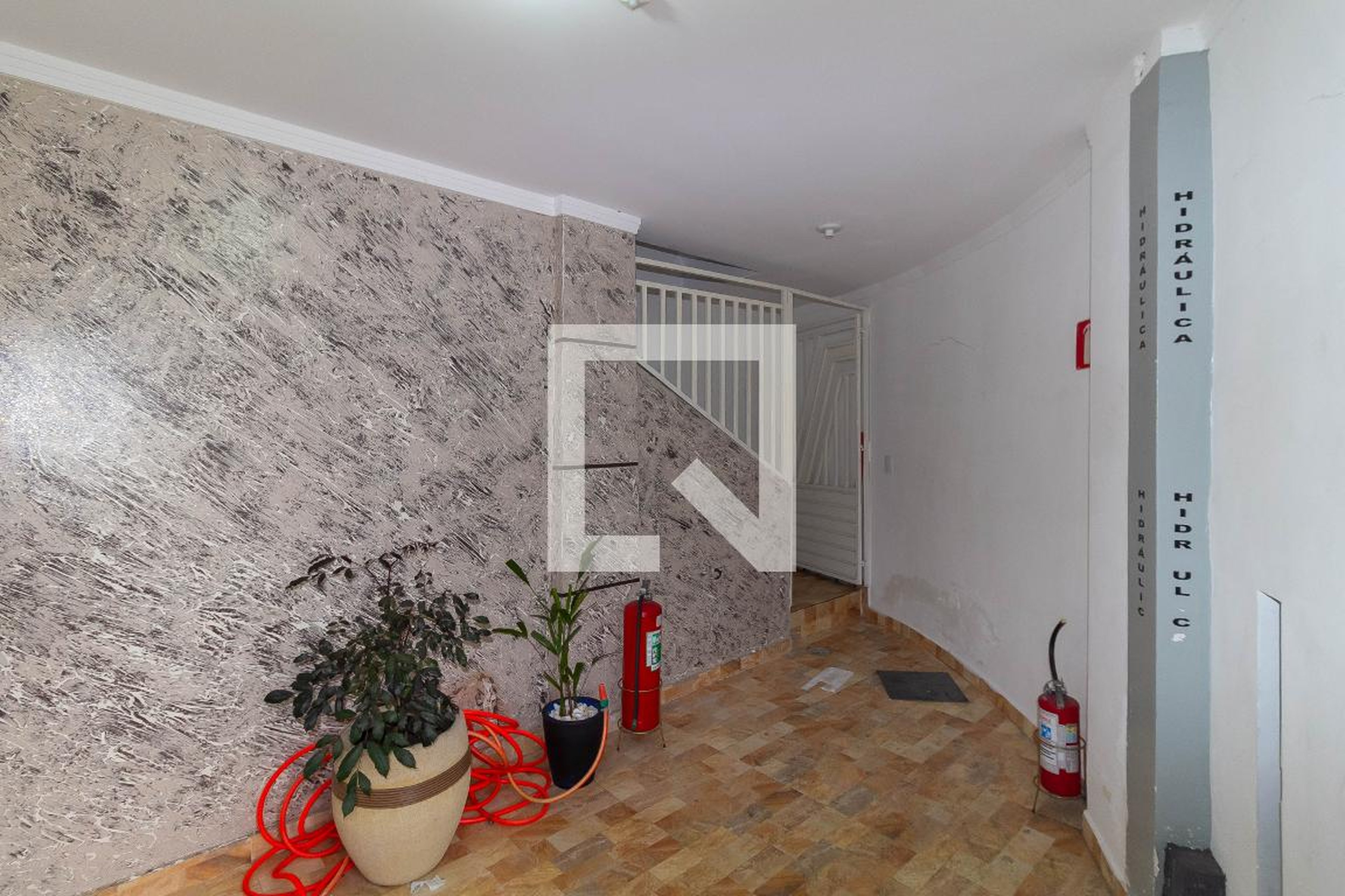 Hall de entrada - null