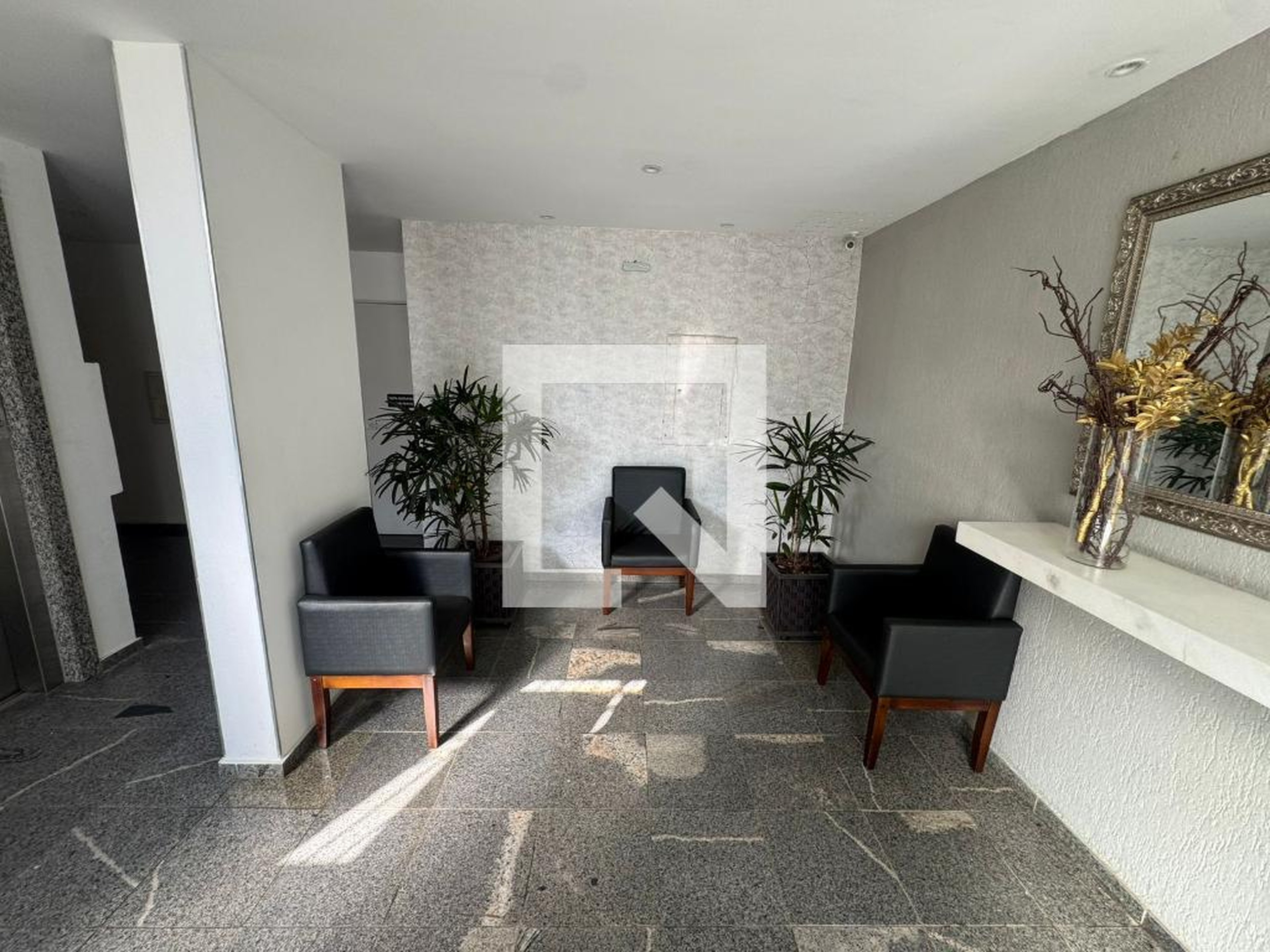 Área comum - Residencial Ville de France