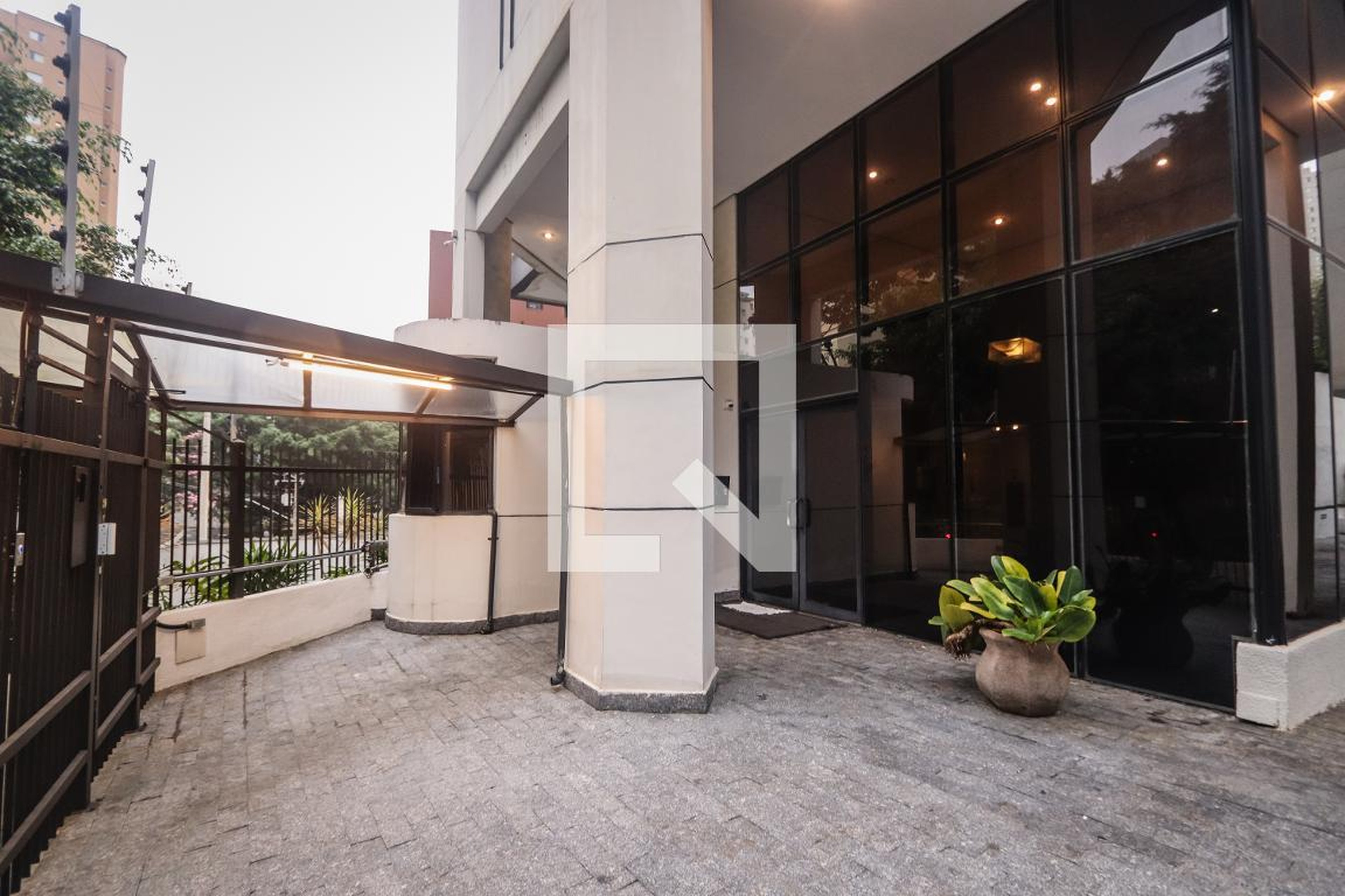 Portaria - Aspen Club