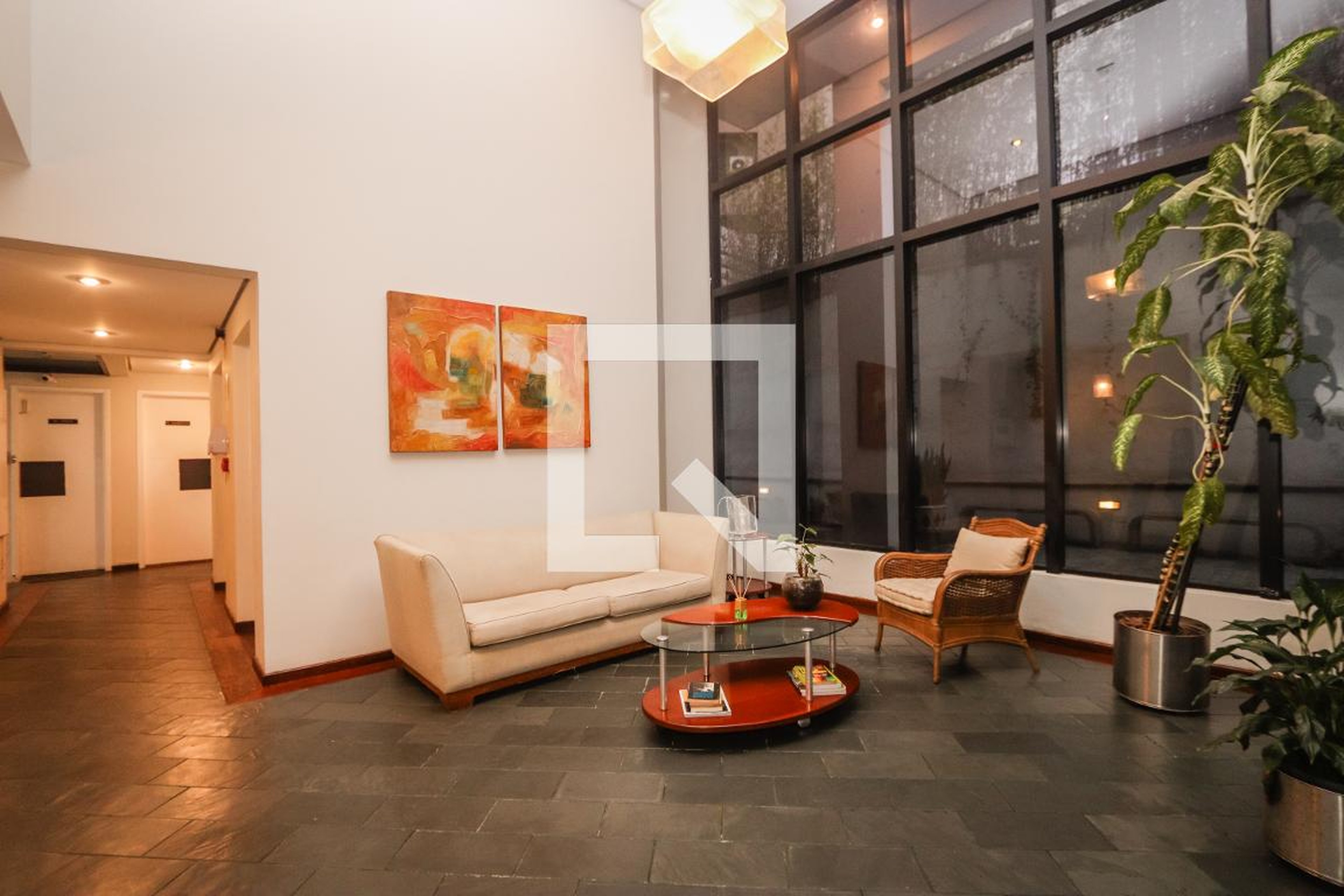Hall de Entrada - Aspen Club