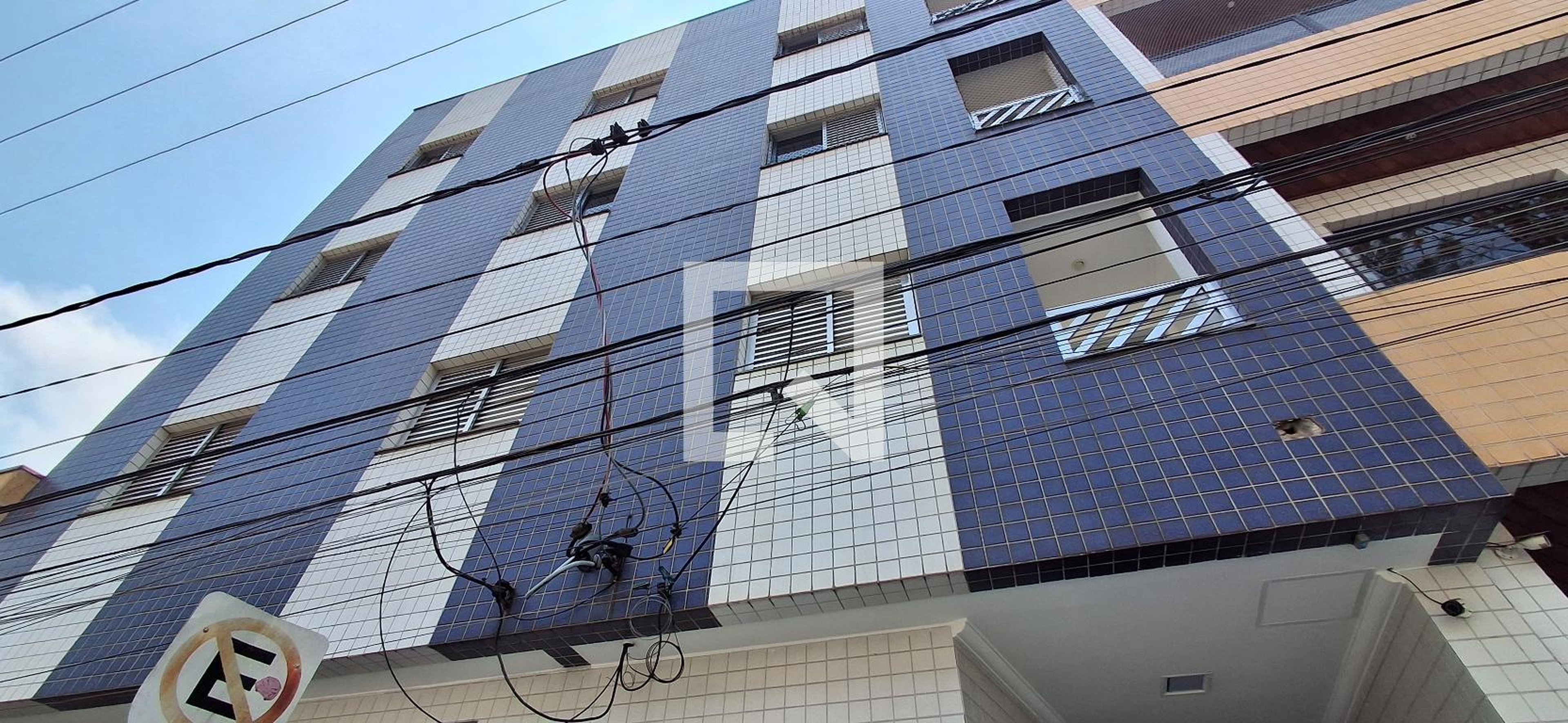 Fachada Condomínio Taclia