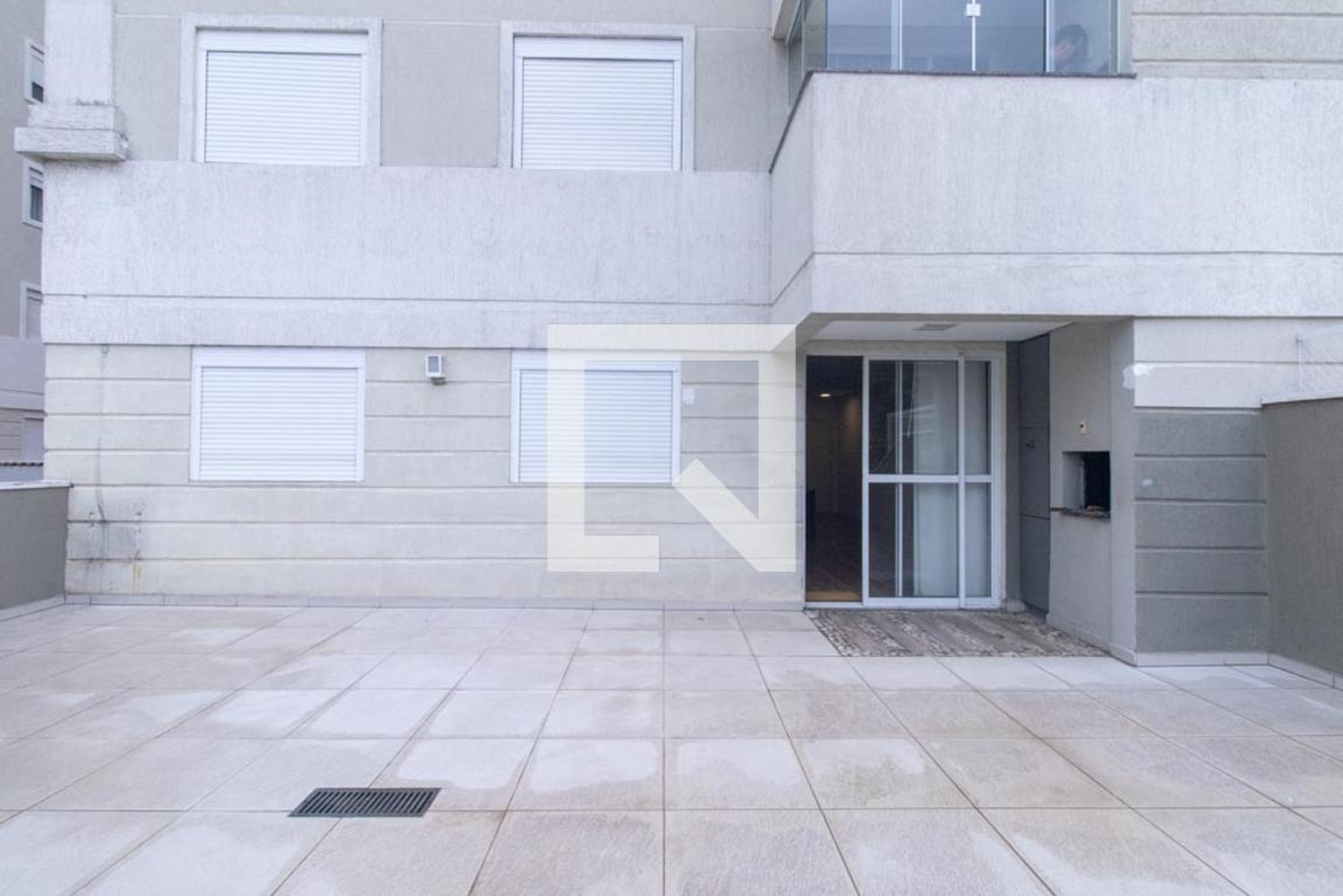 Espaço Gourmet - Res. Rockefeller