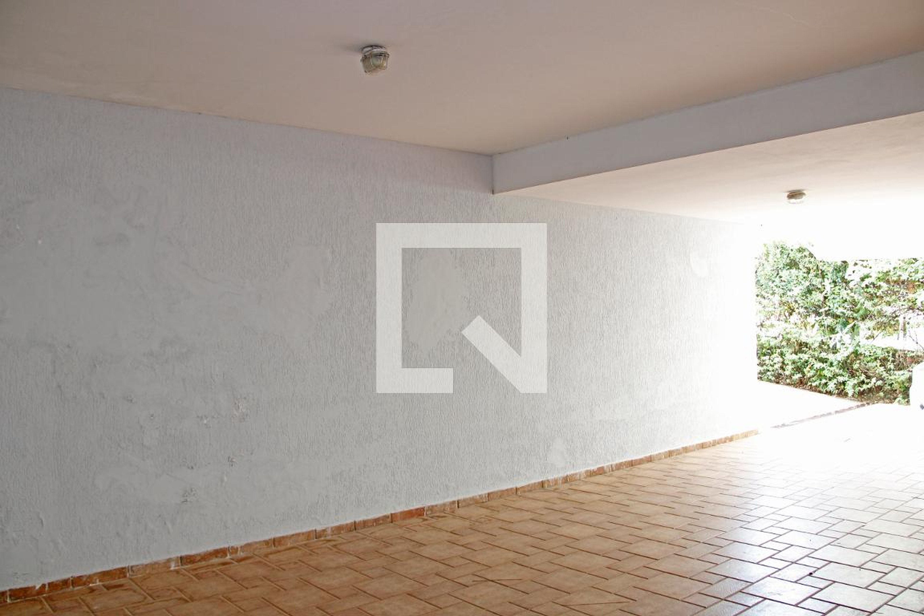 Área Externa - Bosques de Grevílea