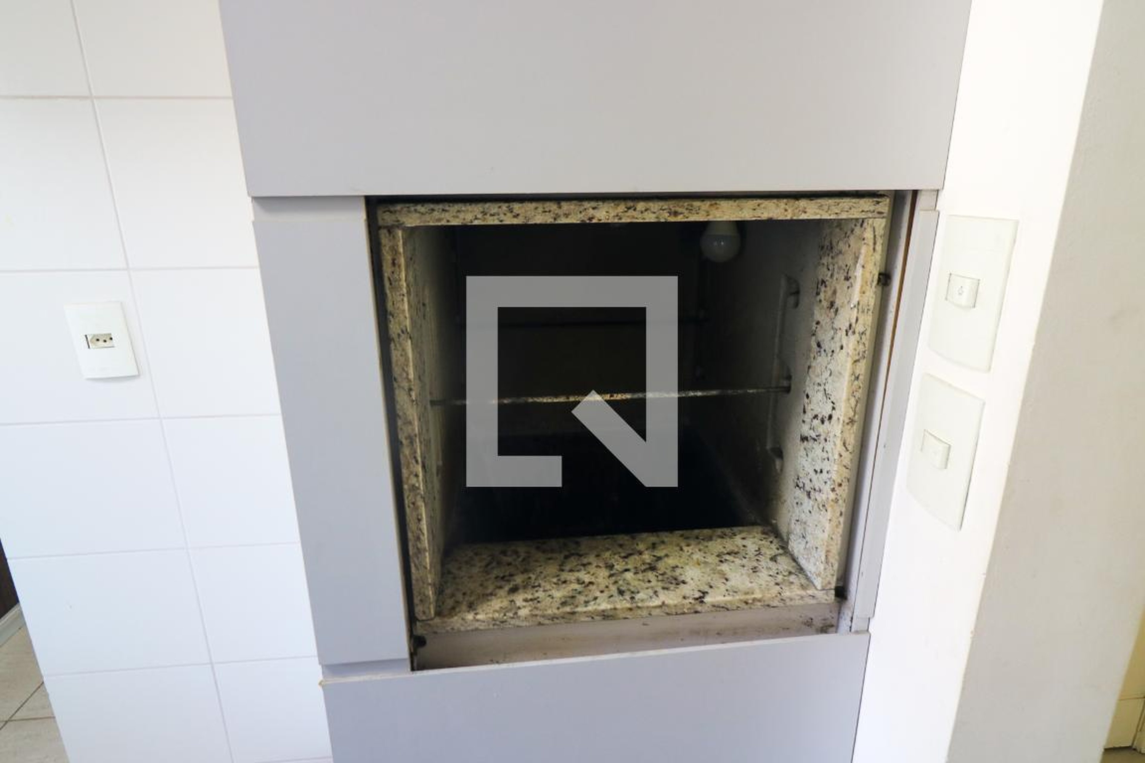 Churrasqueira - Edifício Residencial Vincent Van Gogh