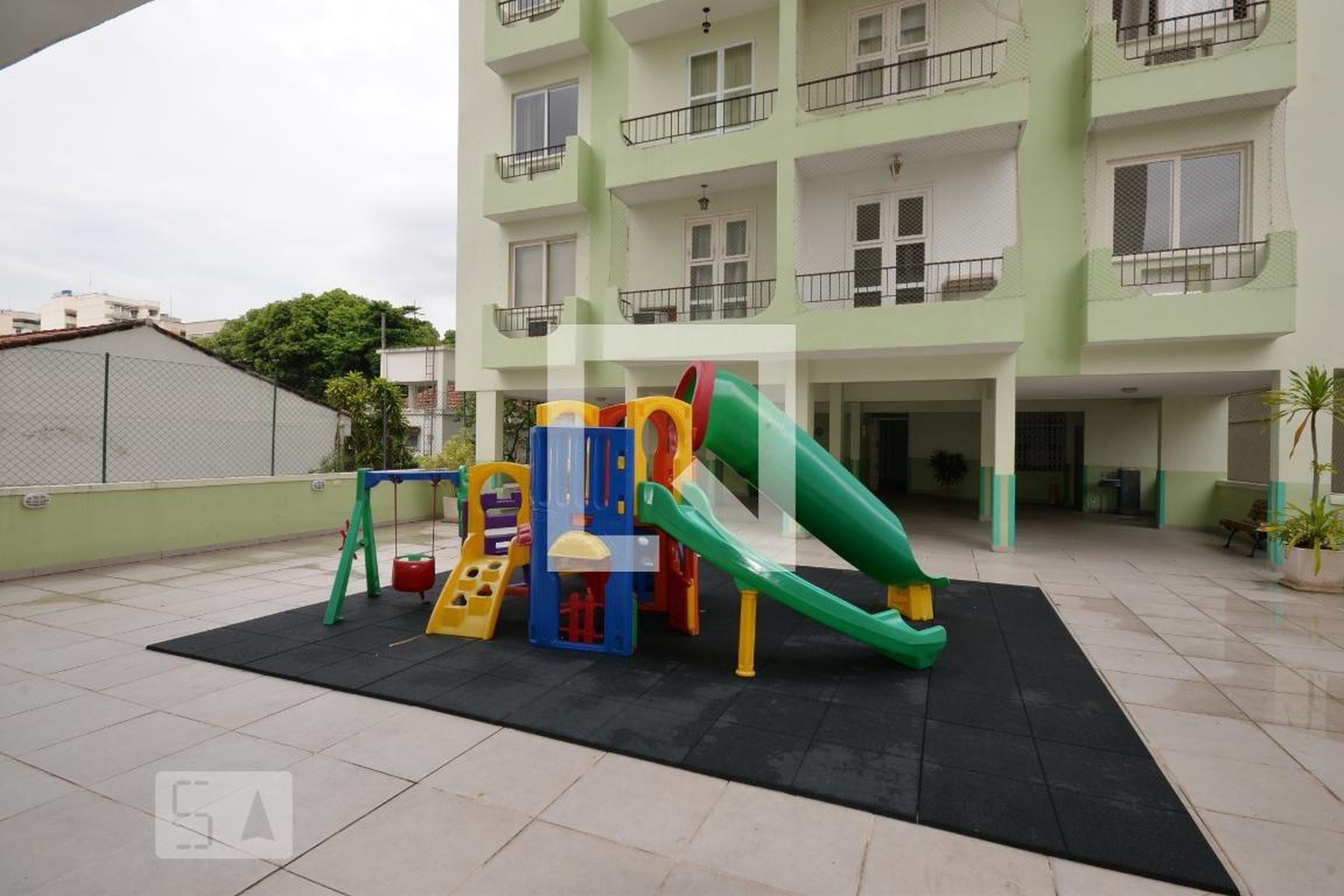 Playground - Belmonte Grajaú