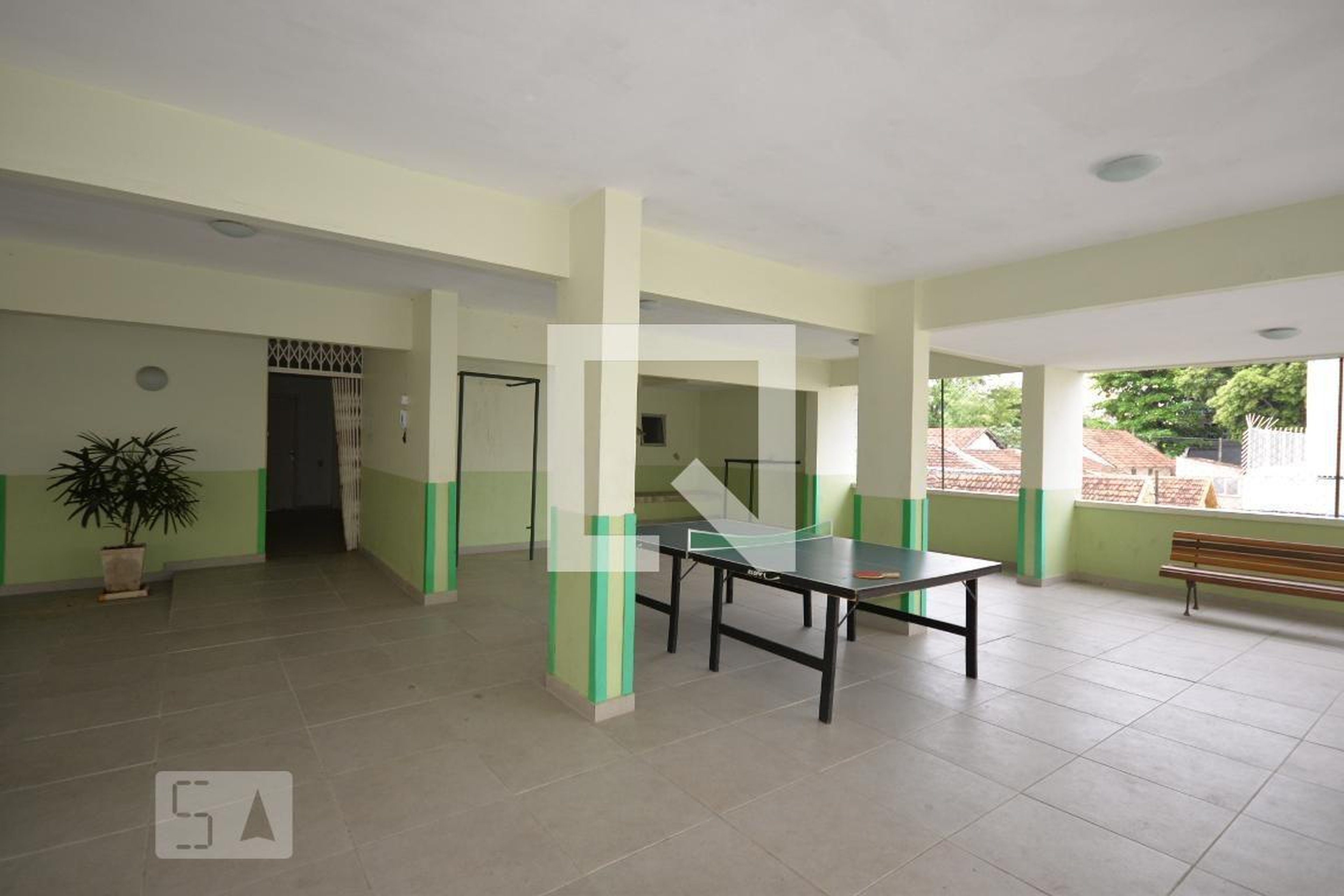 Área Comum - Belmonte Grajaú