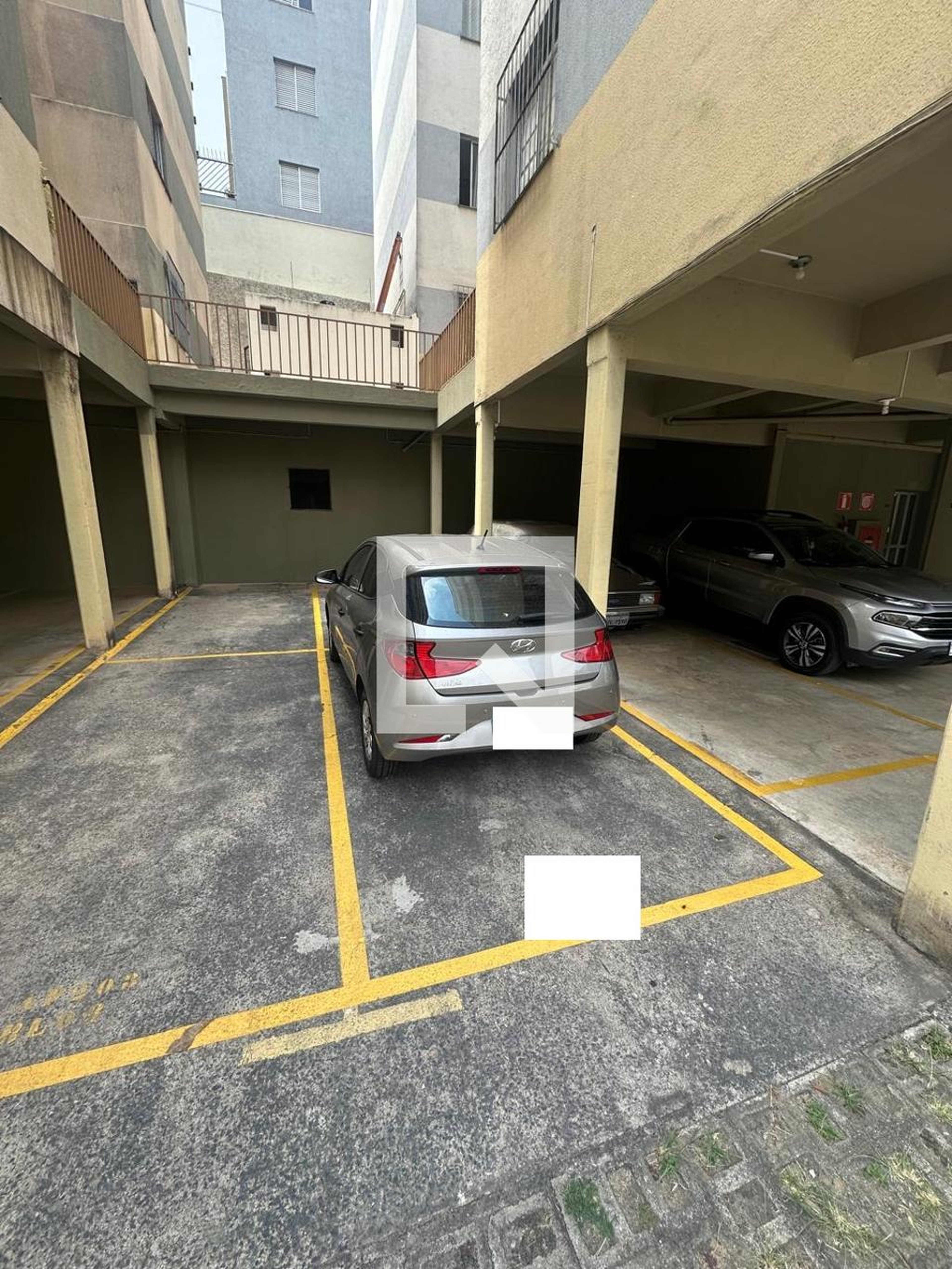 Área comum - Andaluzia