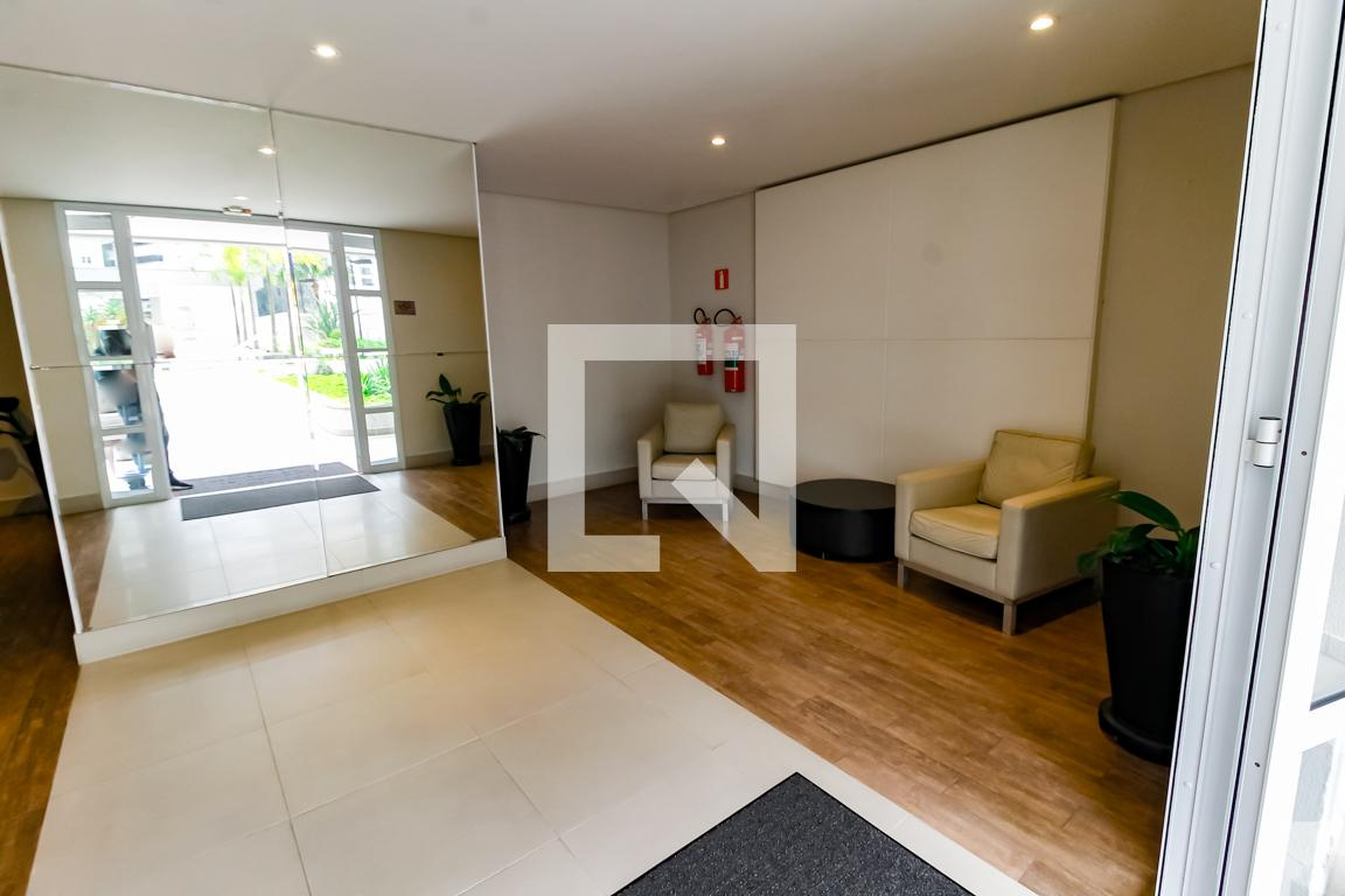 Hall de Entrada - Merlot