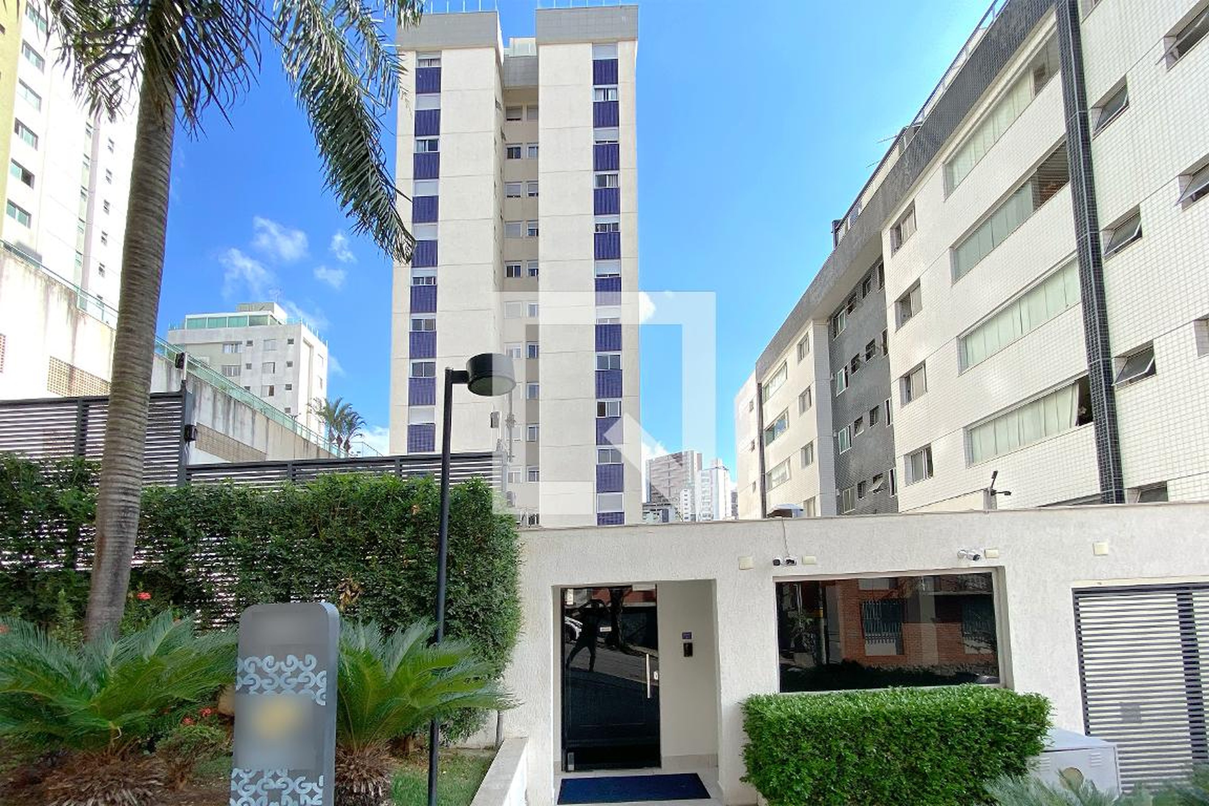 Fachada Condomínio Essenza