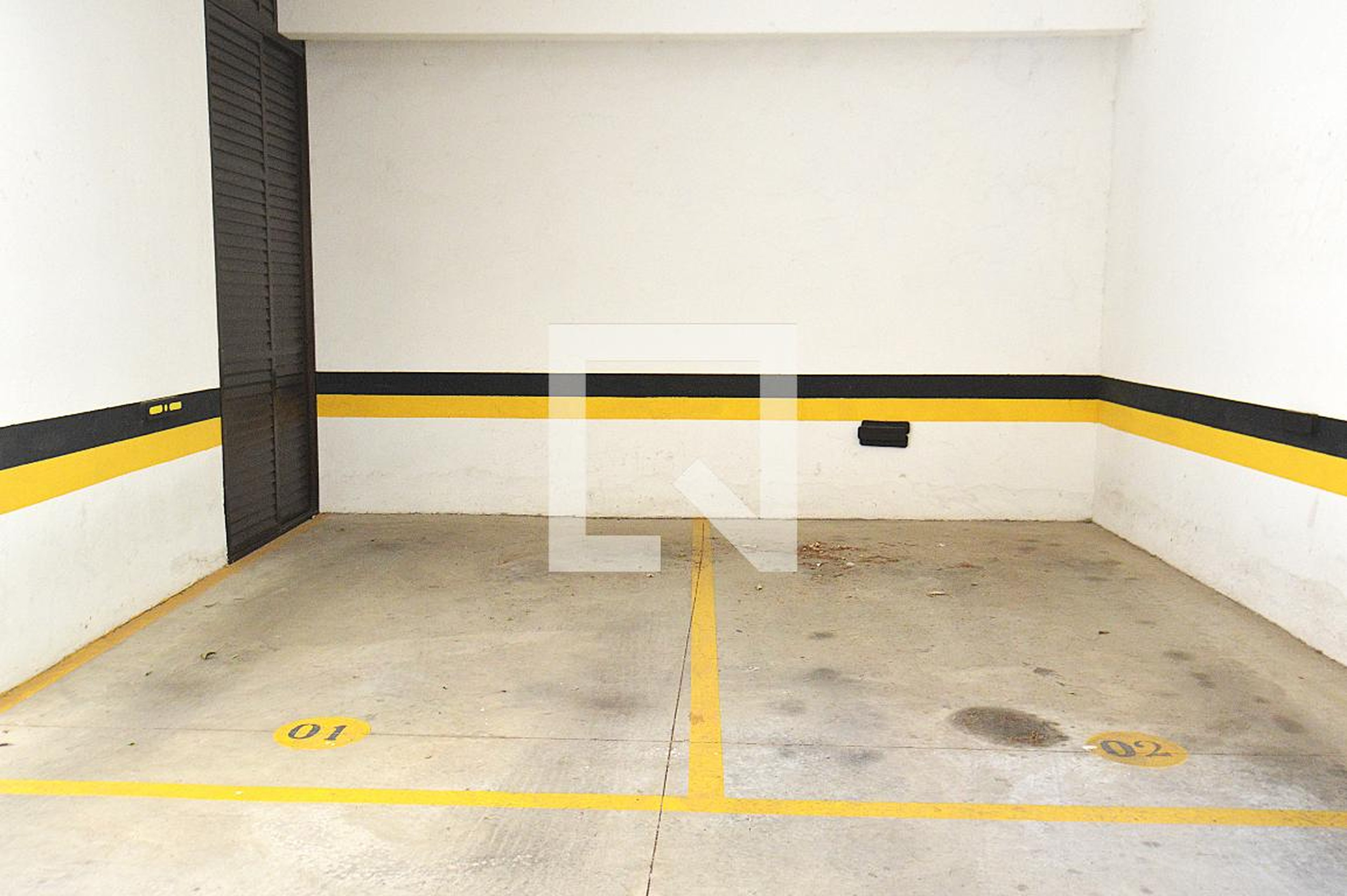 Área comum - Petrópolis Hall