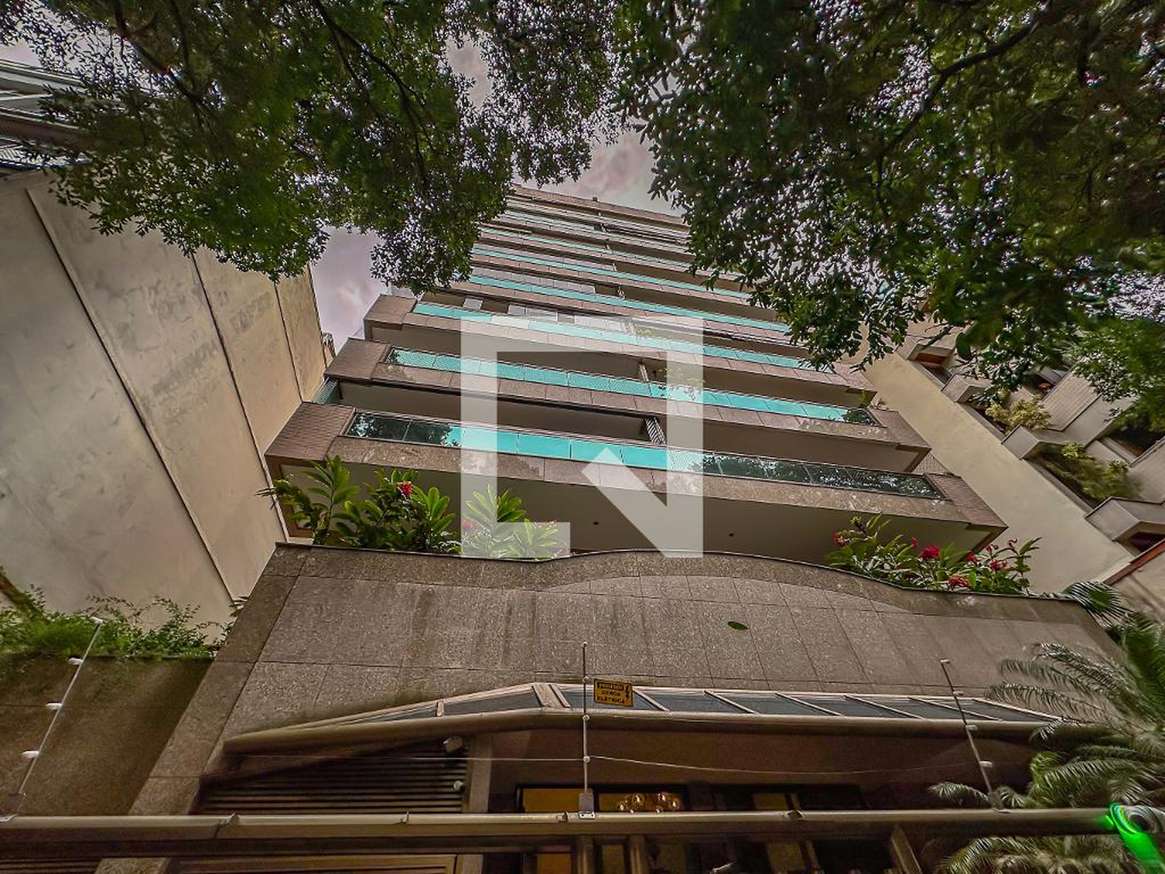 Fachada Edificio Botafogo Ville