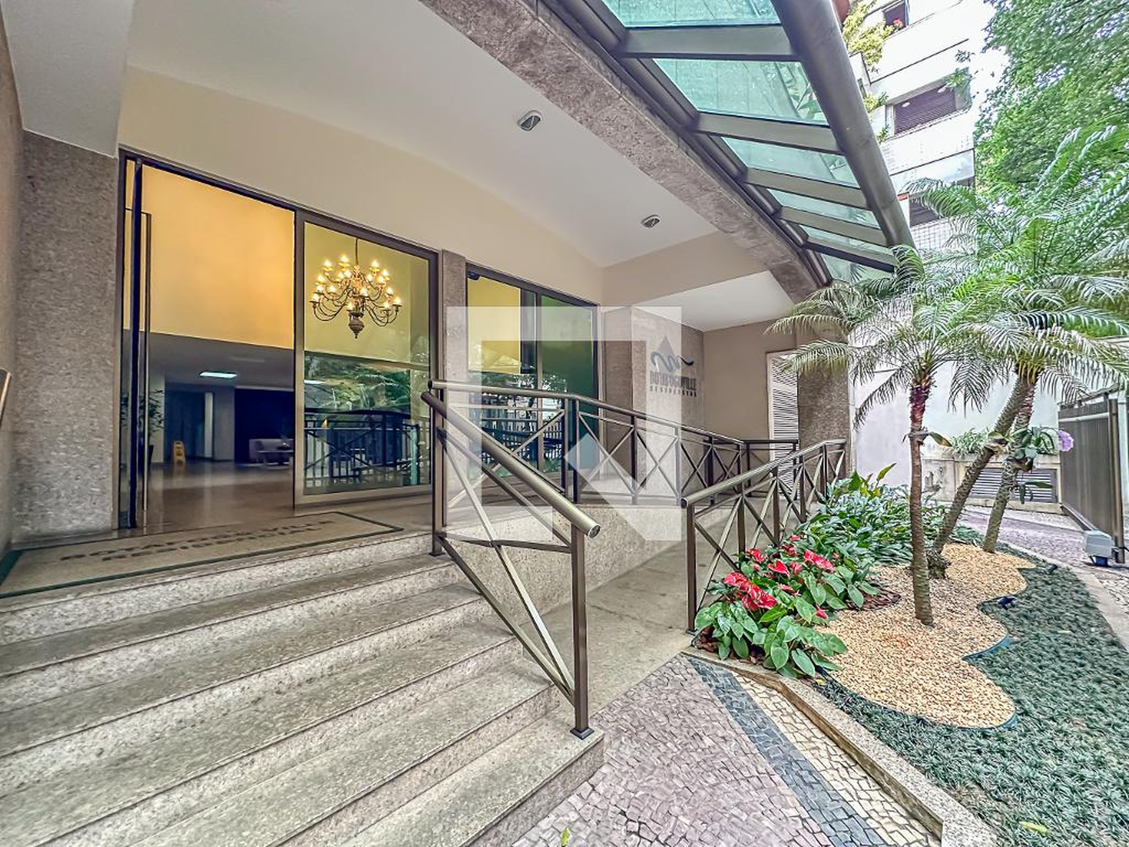 Área comum - Edificio Botafogo Ville