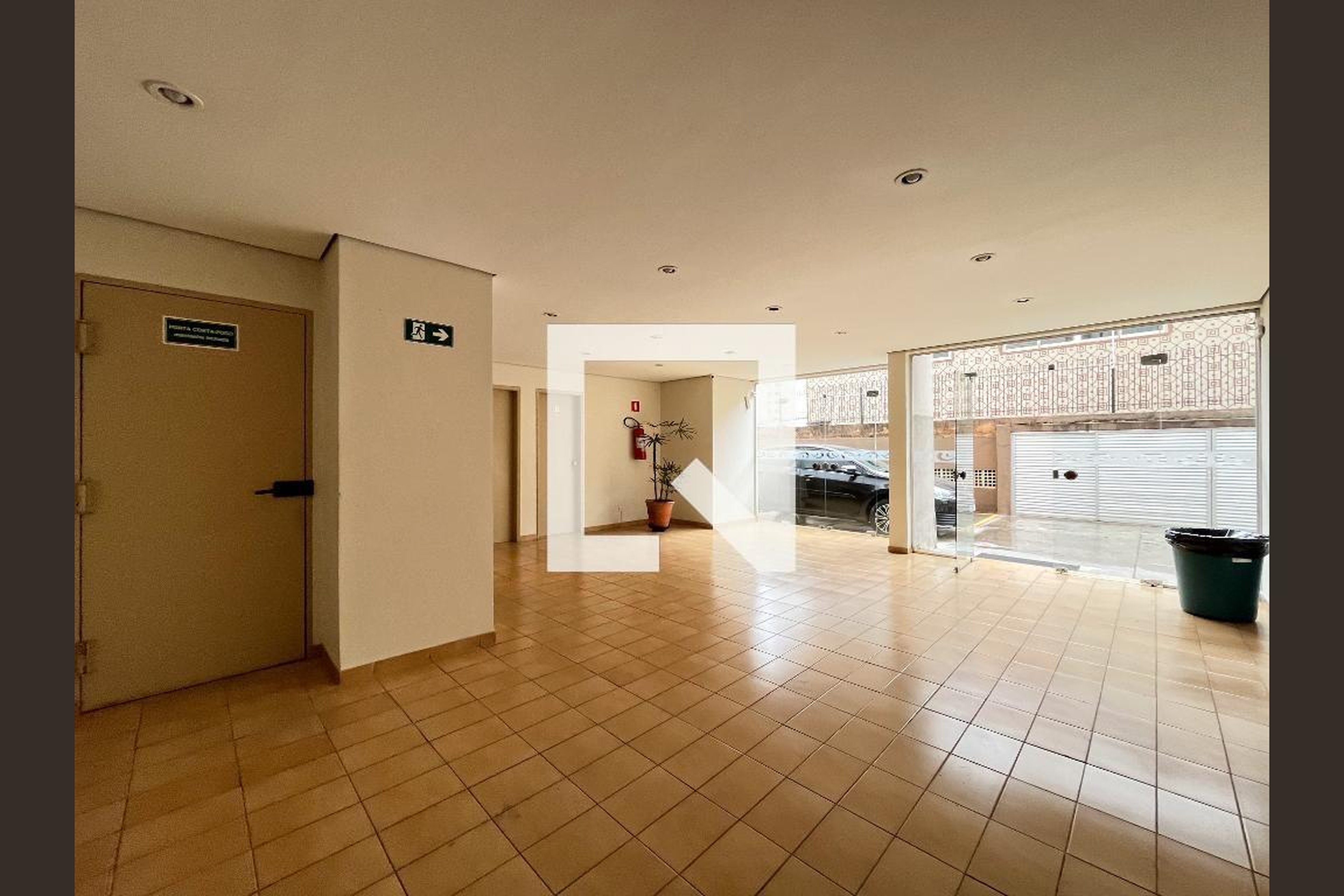 Área comum - Ville de Geneve