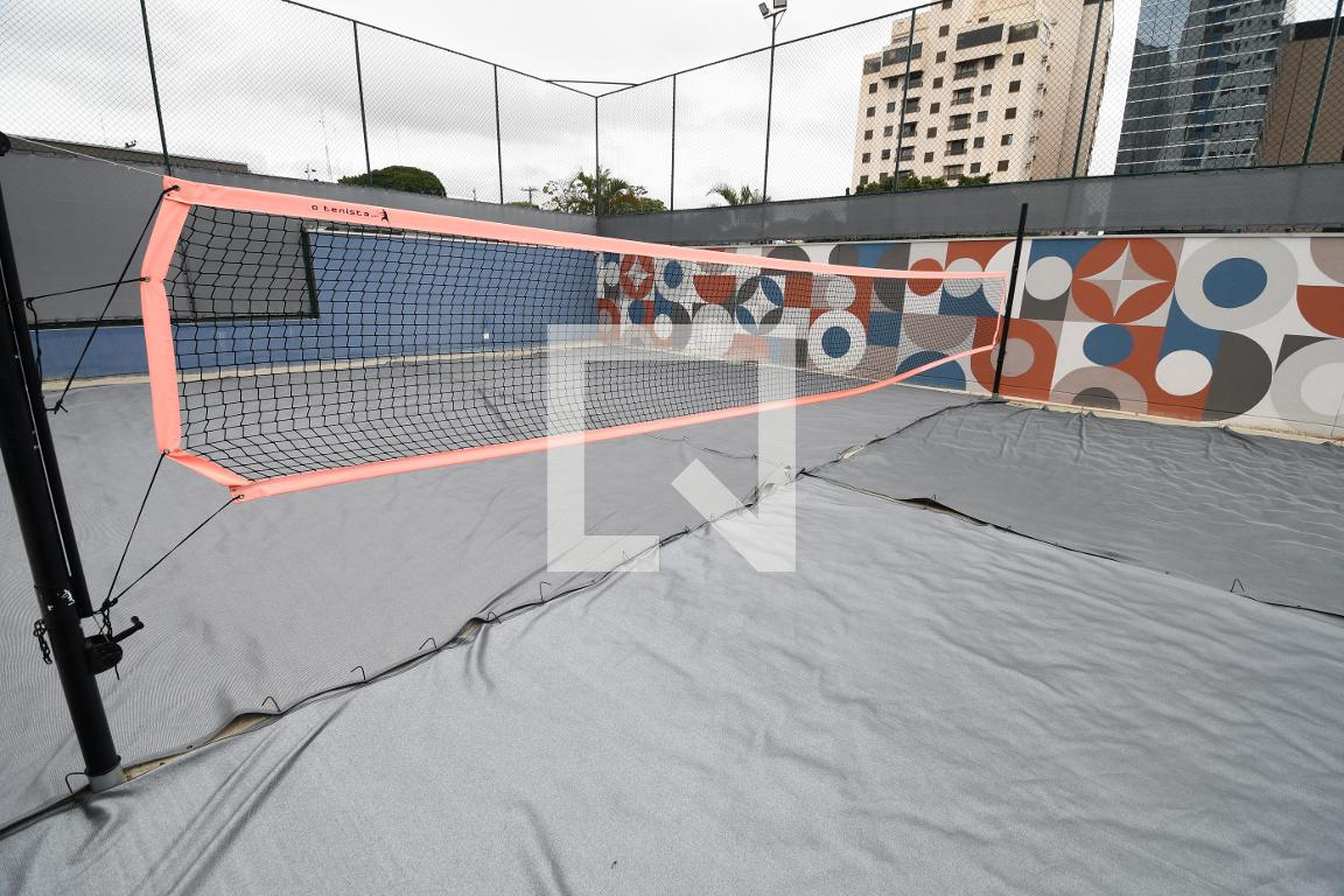 Área comum - Meraki Patriani