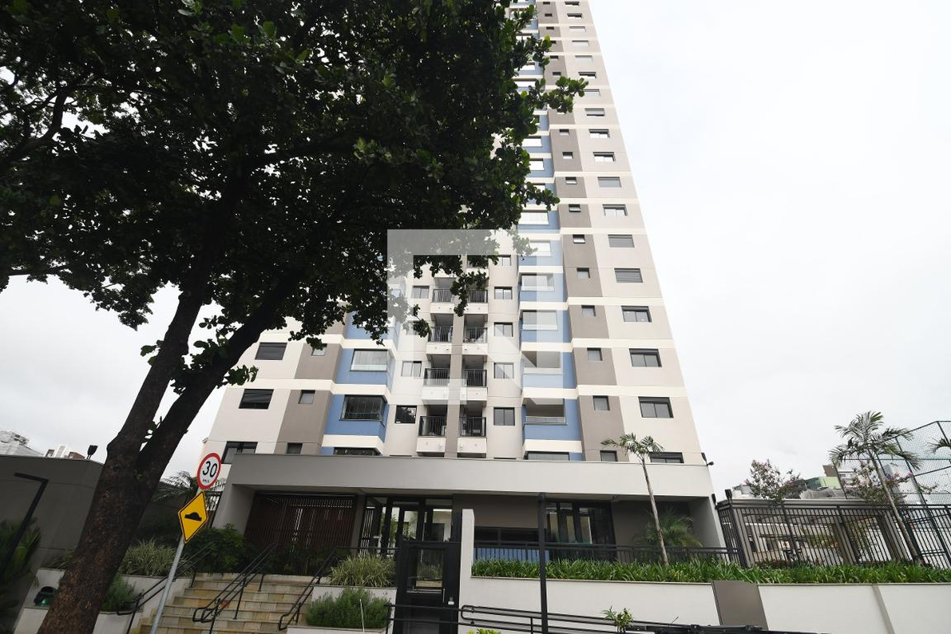 Fachada do Prédio Condomínio Meraki Patriani