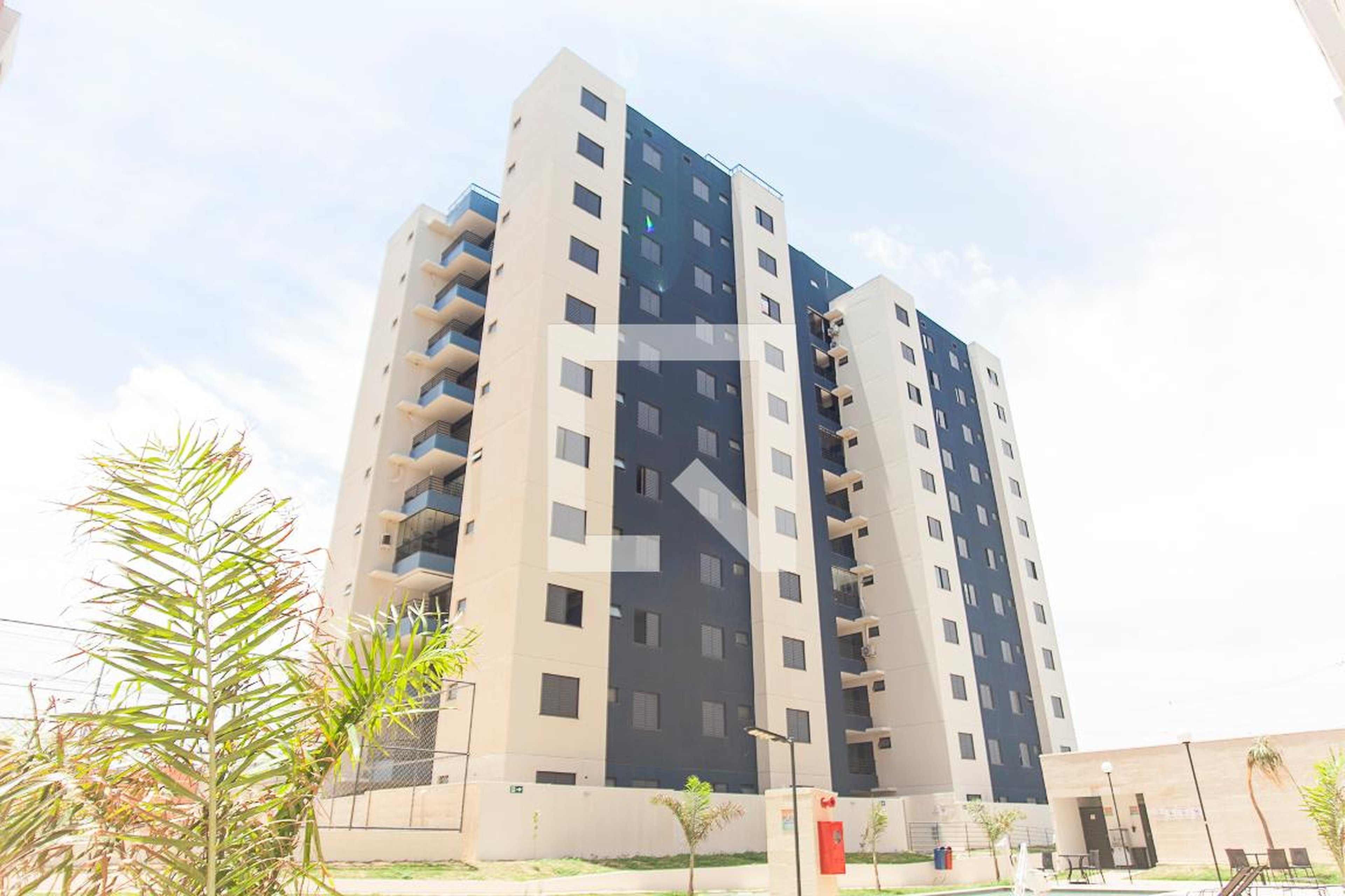 Fachada do Prédio Condomínio Union Landscape