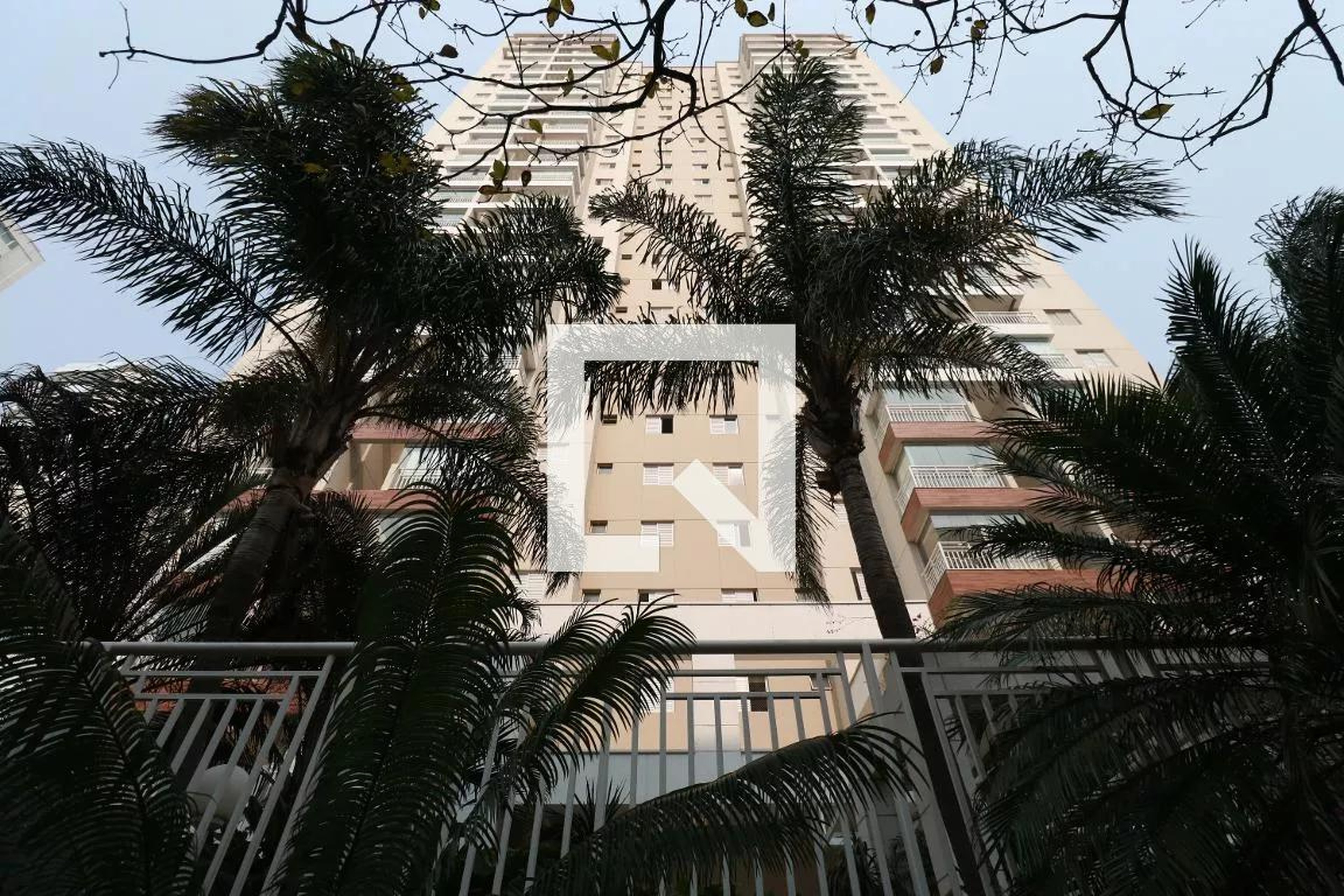 Fachada Condomínio Helbor Home Flex Pacaembu