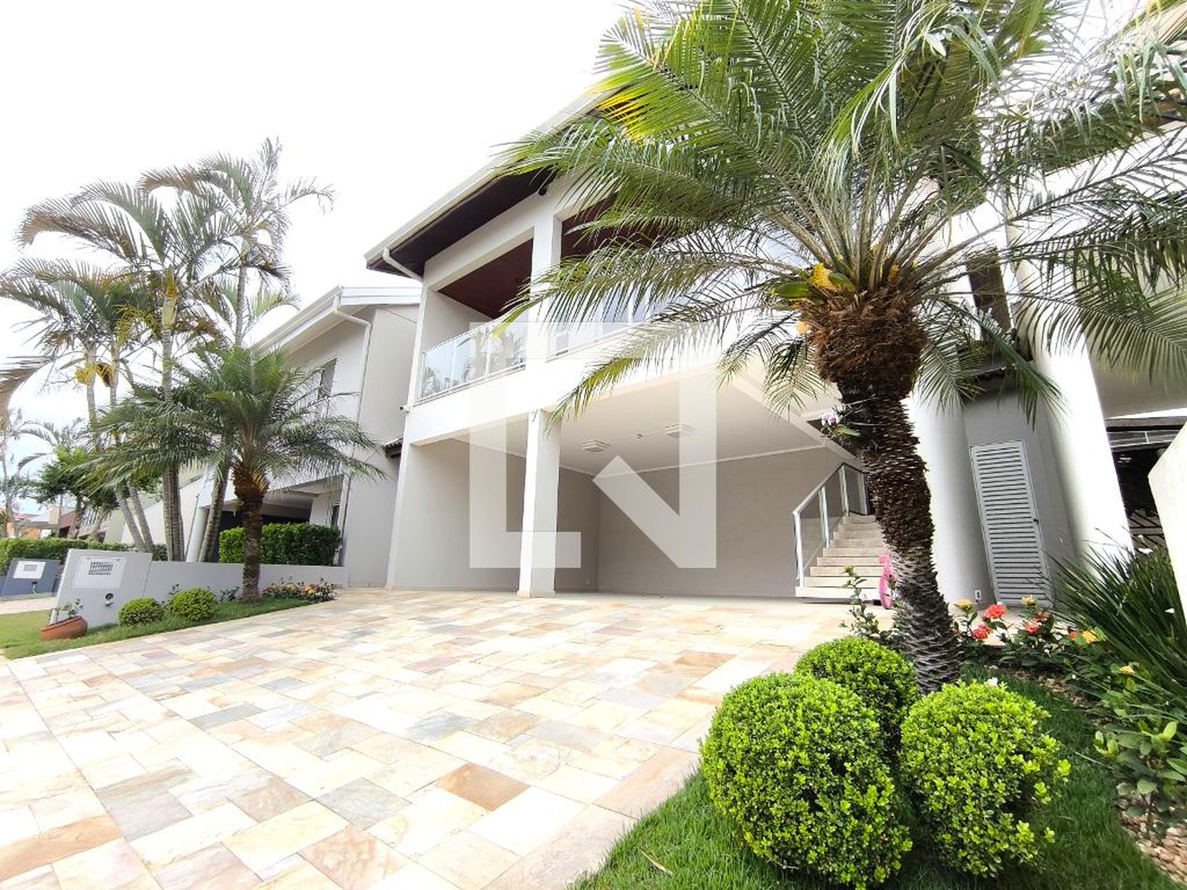 Fachada Residencial Quinta da Boa Vista