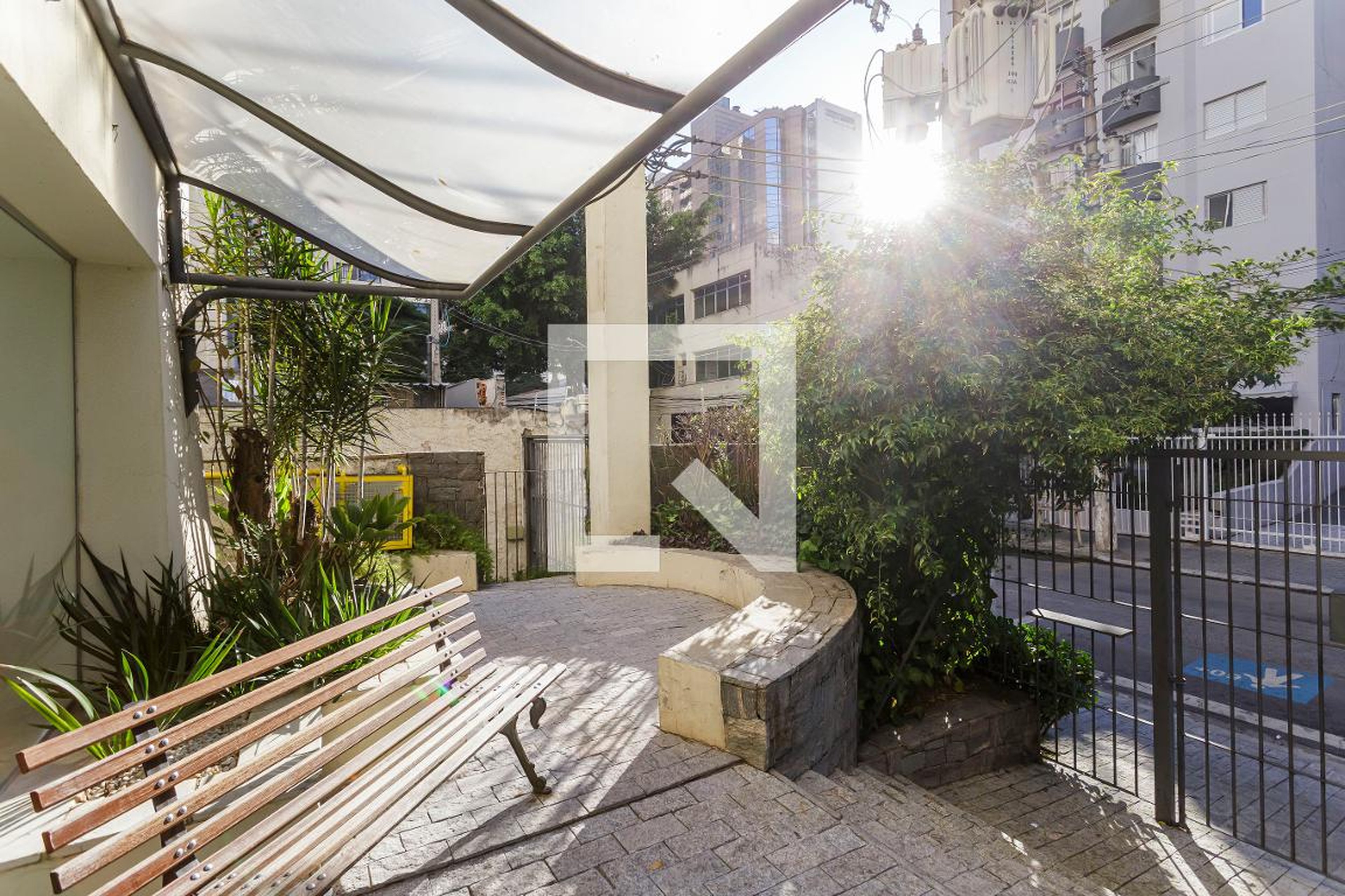 Área comum - Manhattan