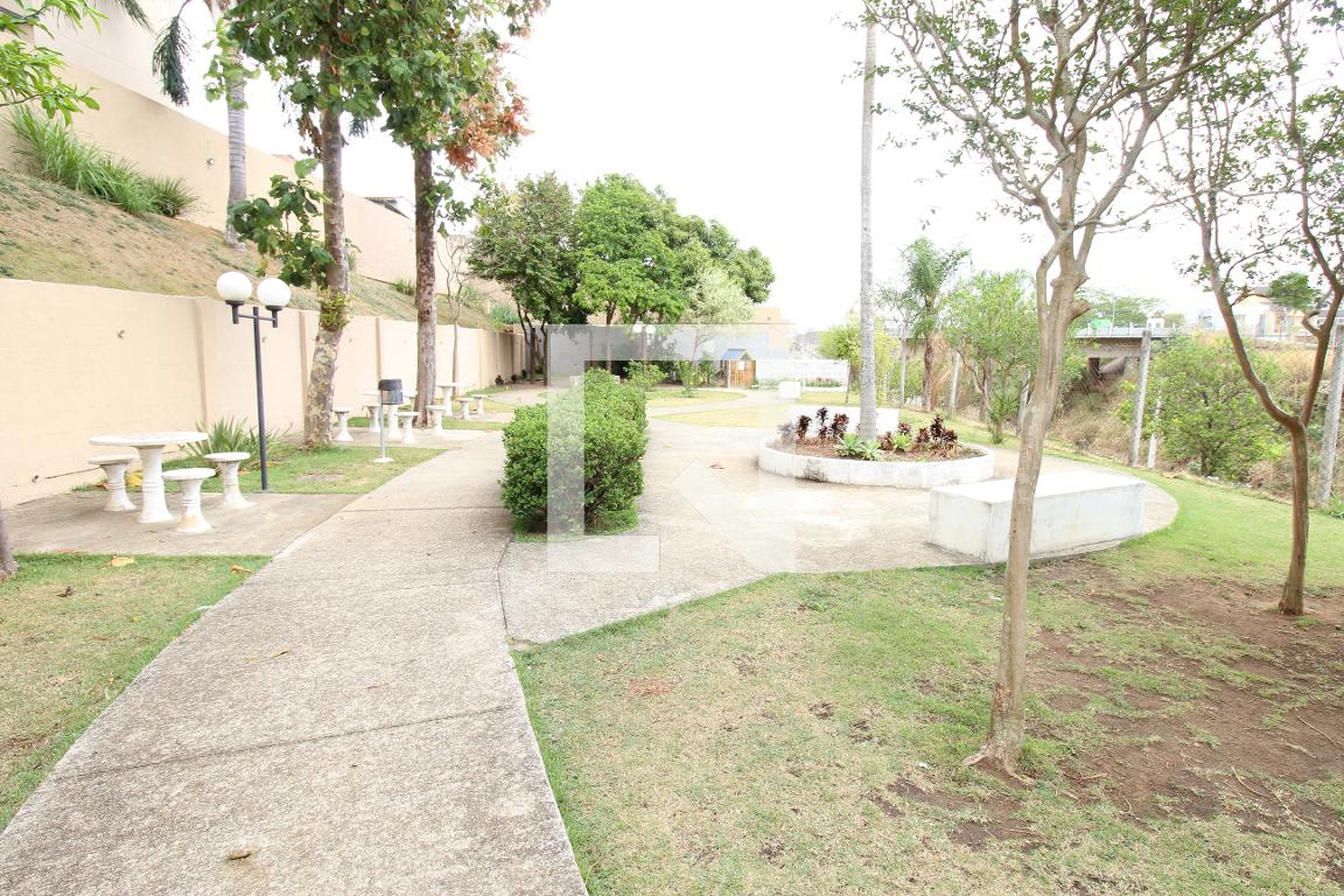 Área comum - Natura Park