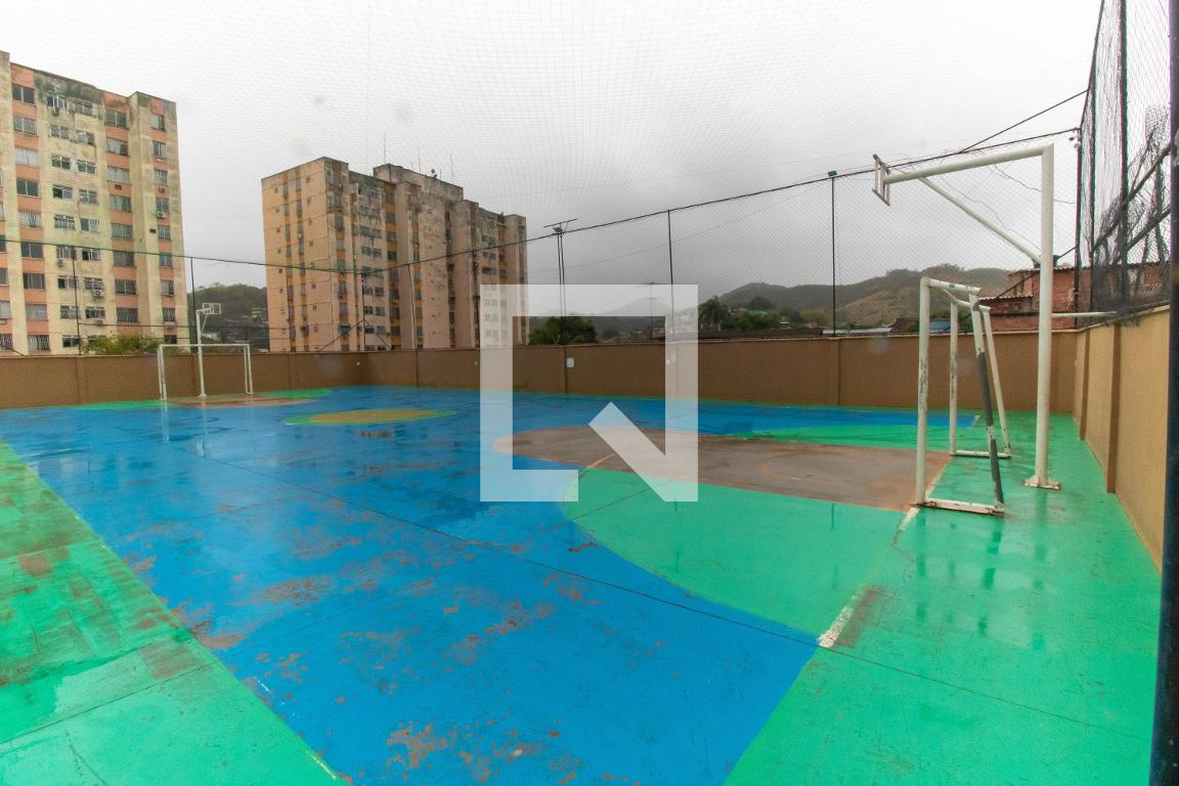 Área comum - São Boaventura