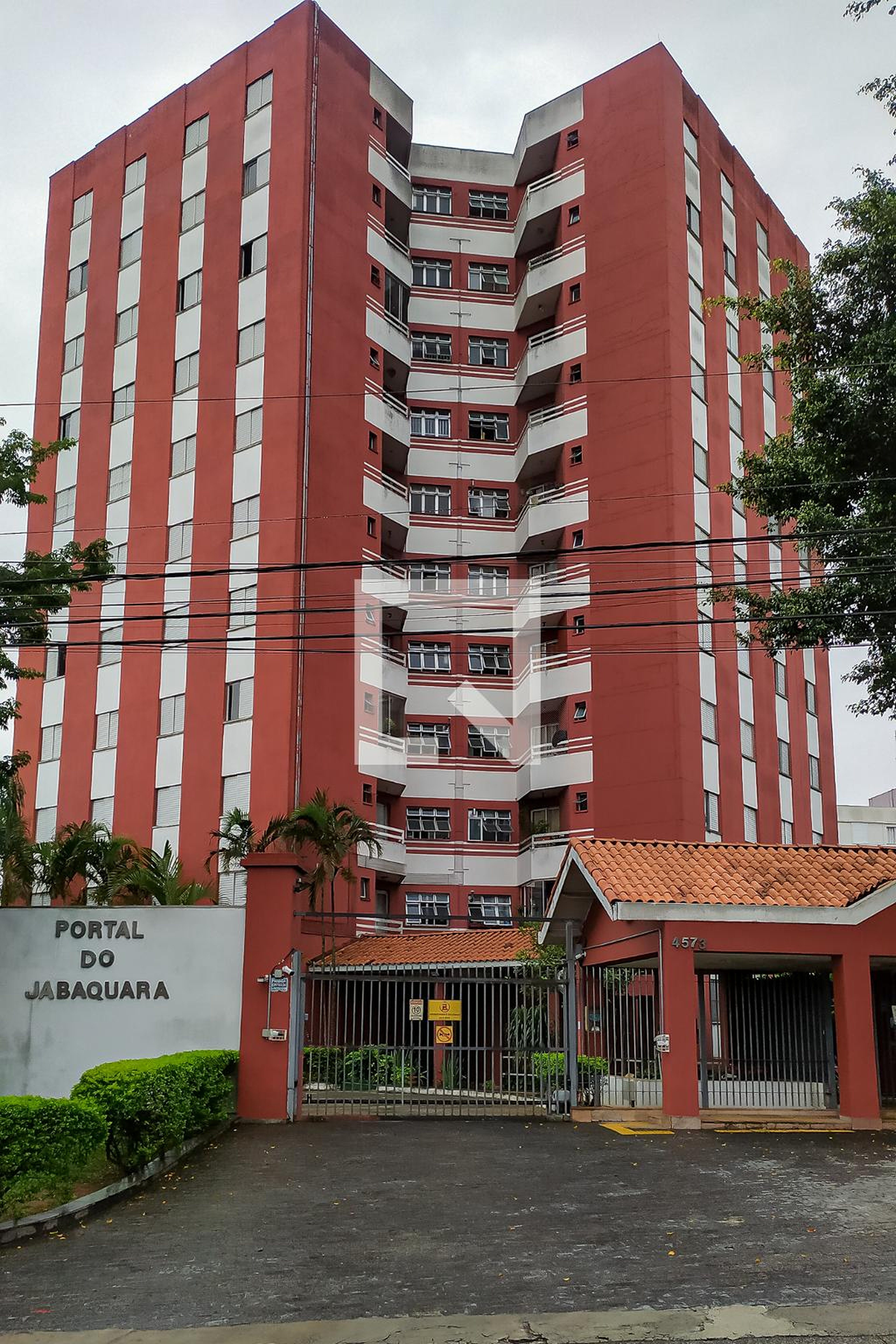 Fachada Condomínio Portal do Jabaquara