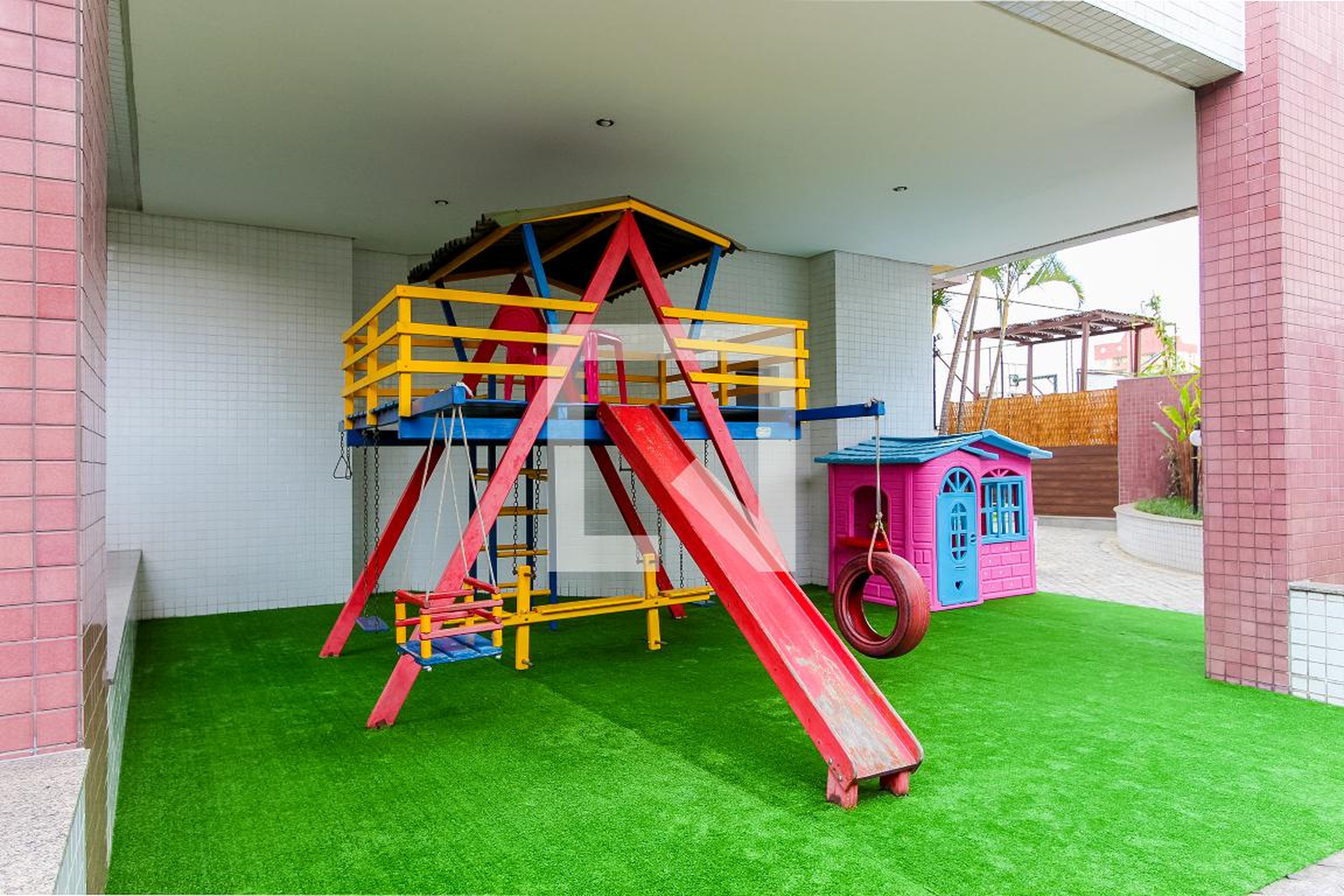 Playground - Navegantes